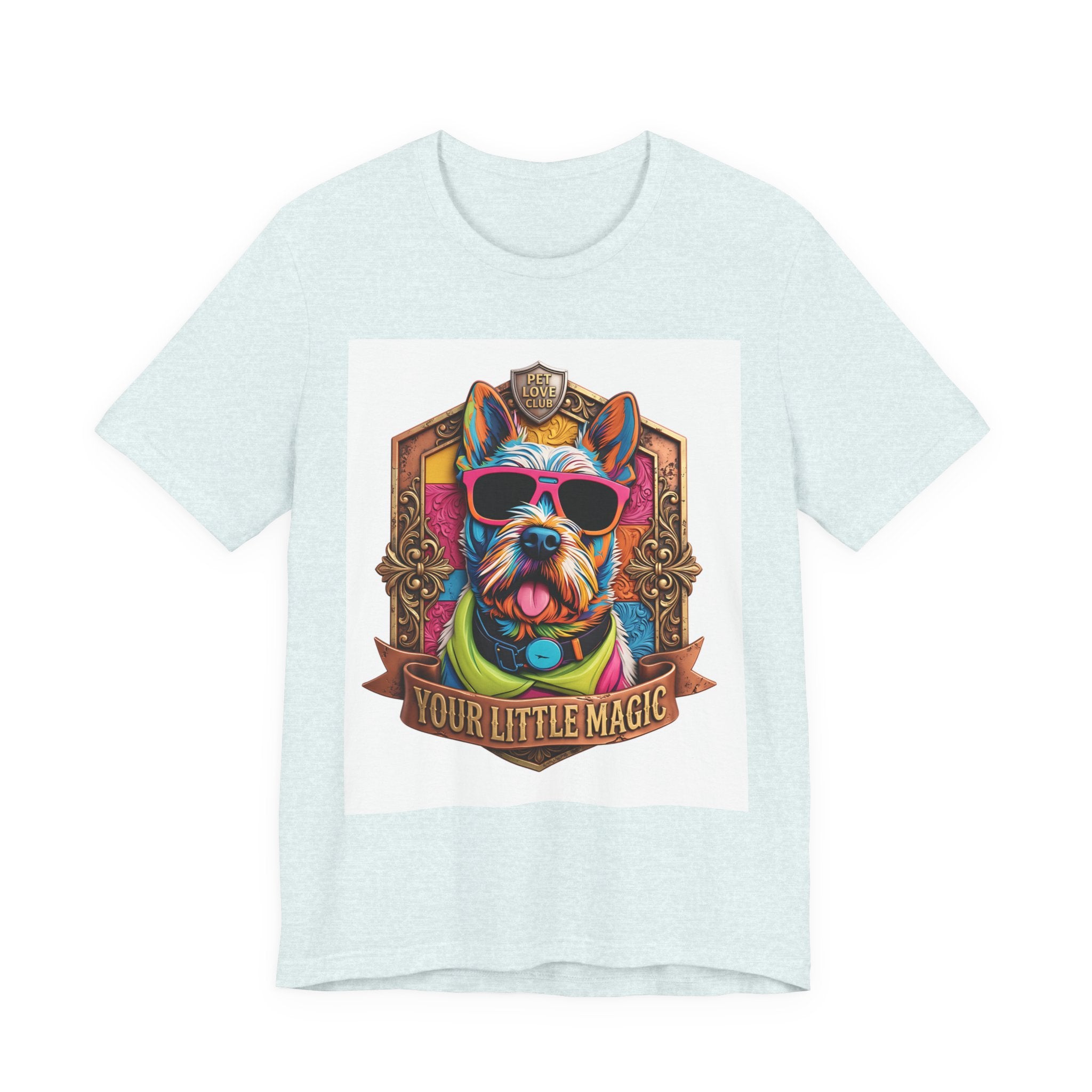 Your Little Magic Dog T-Shirt