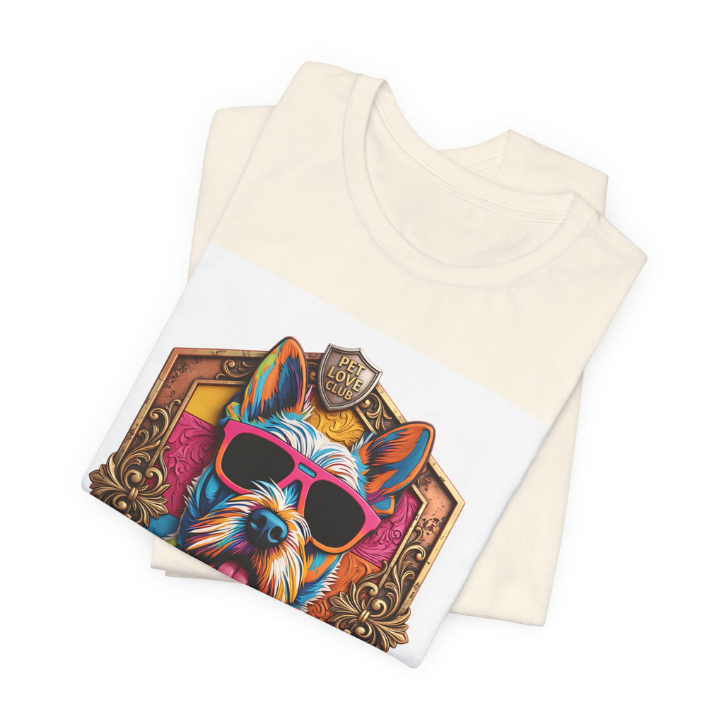 Your Little Magic Dog T-Shirt