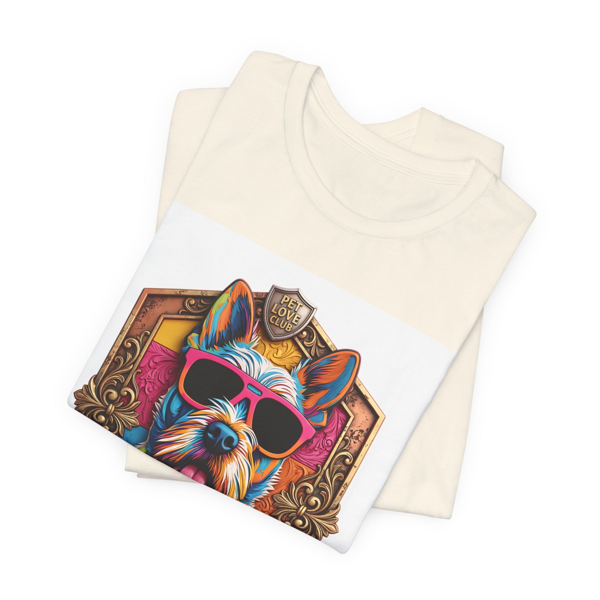 Your Little Magic Dog T-Shirt