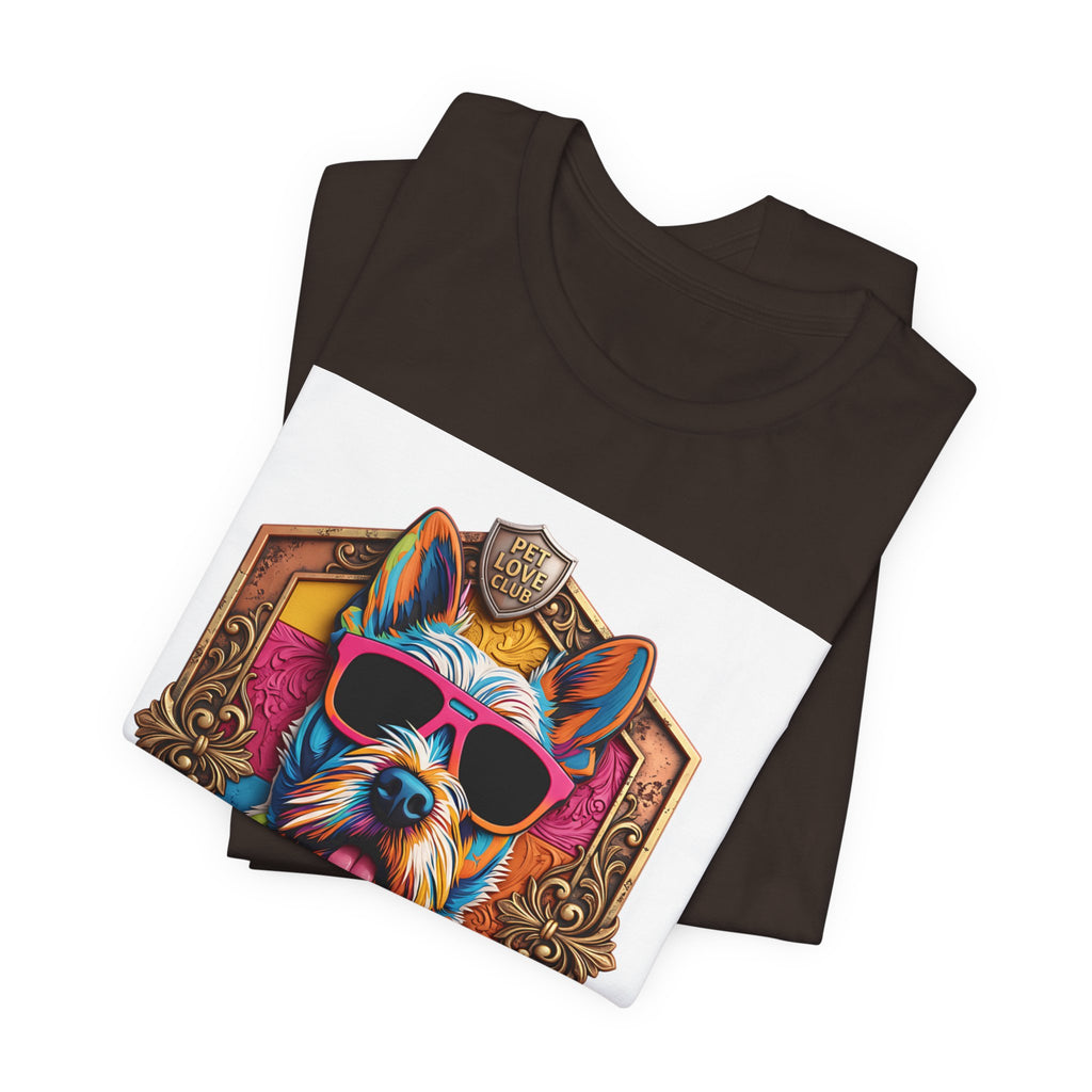 Your Little Magic Dog T-Shirt