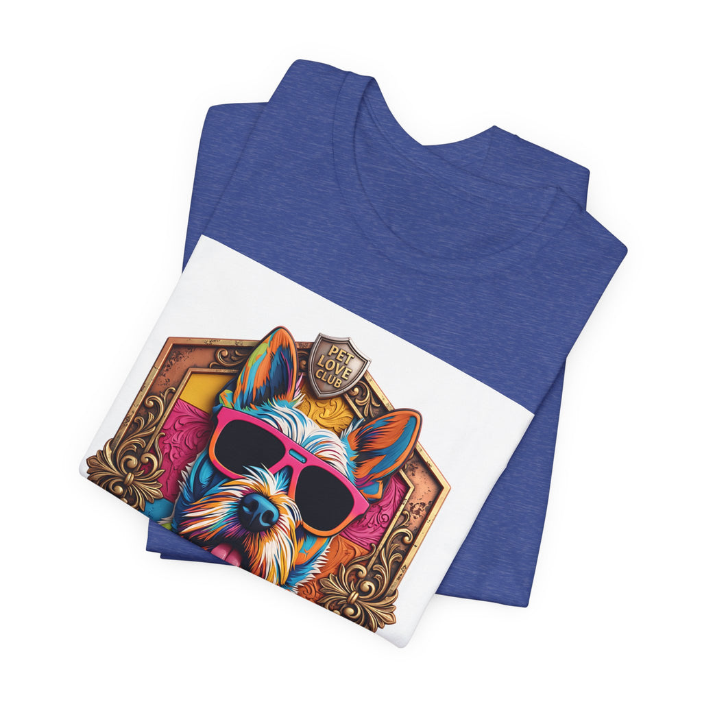 Your Little Magic Dog T-Shirt