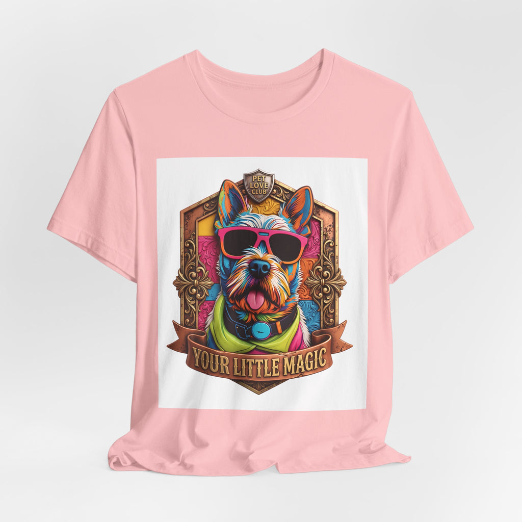 Your Little Magic Dog T-Shirt