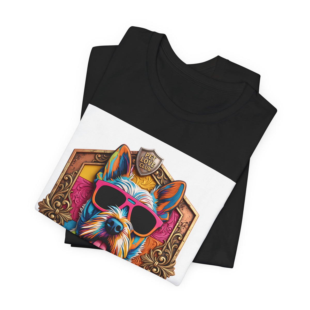 Your Little Magic Dog T-Shirt