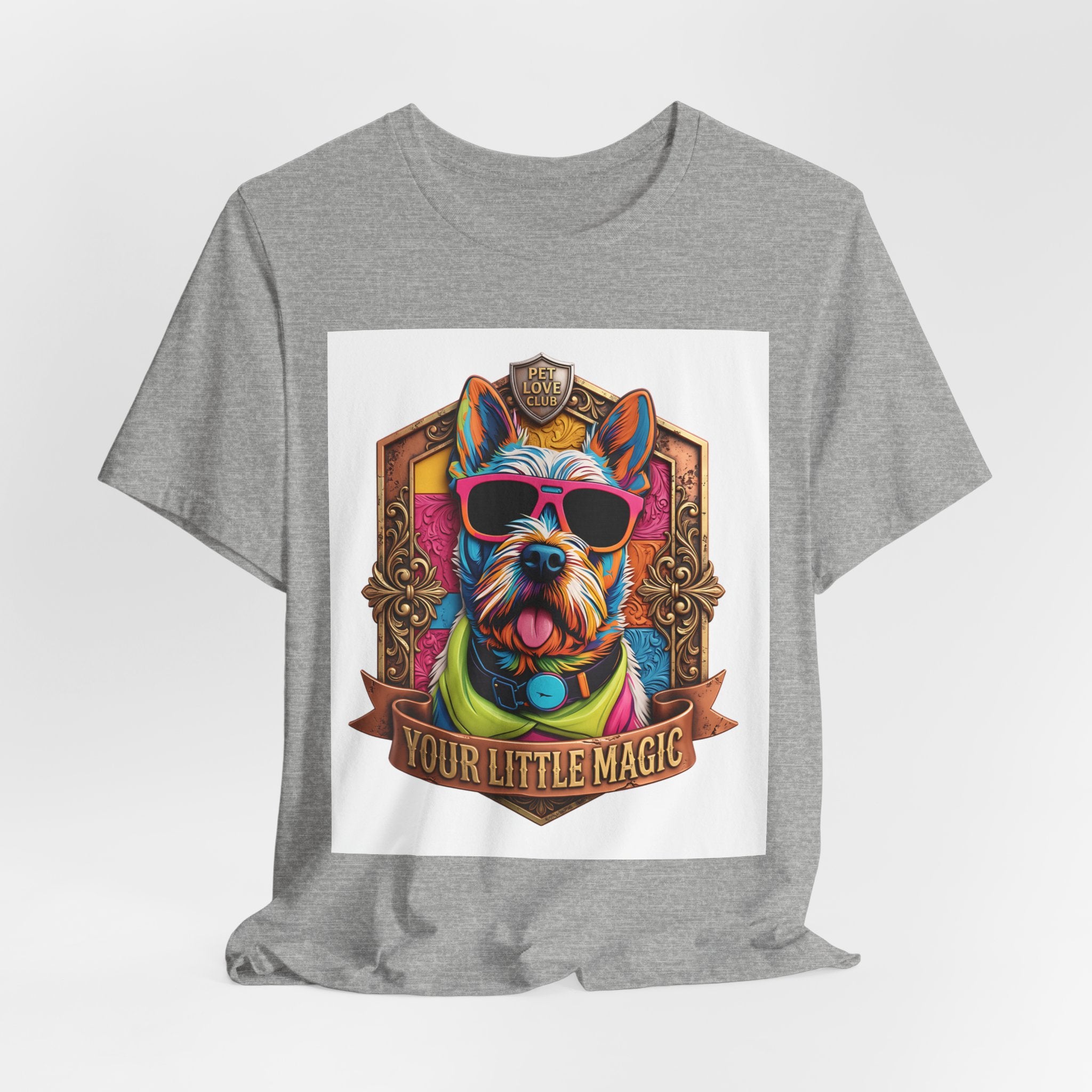 Your Little Magic Dog T-Shirt