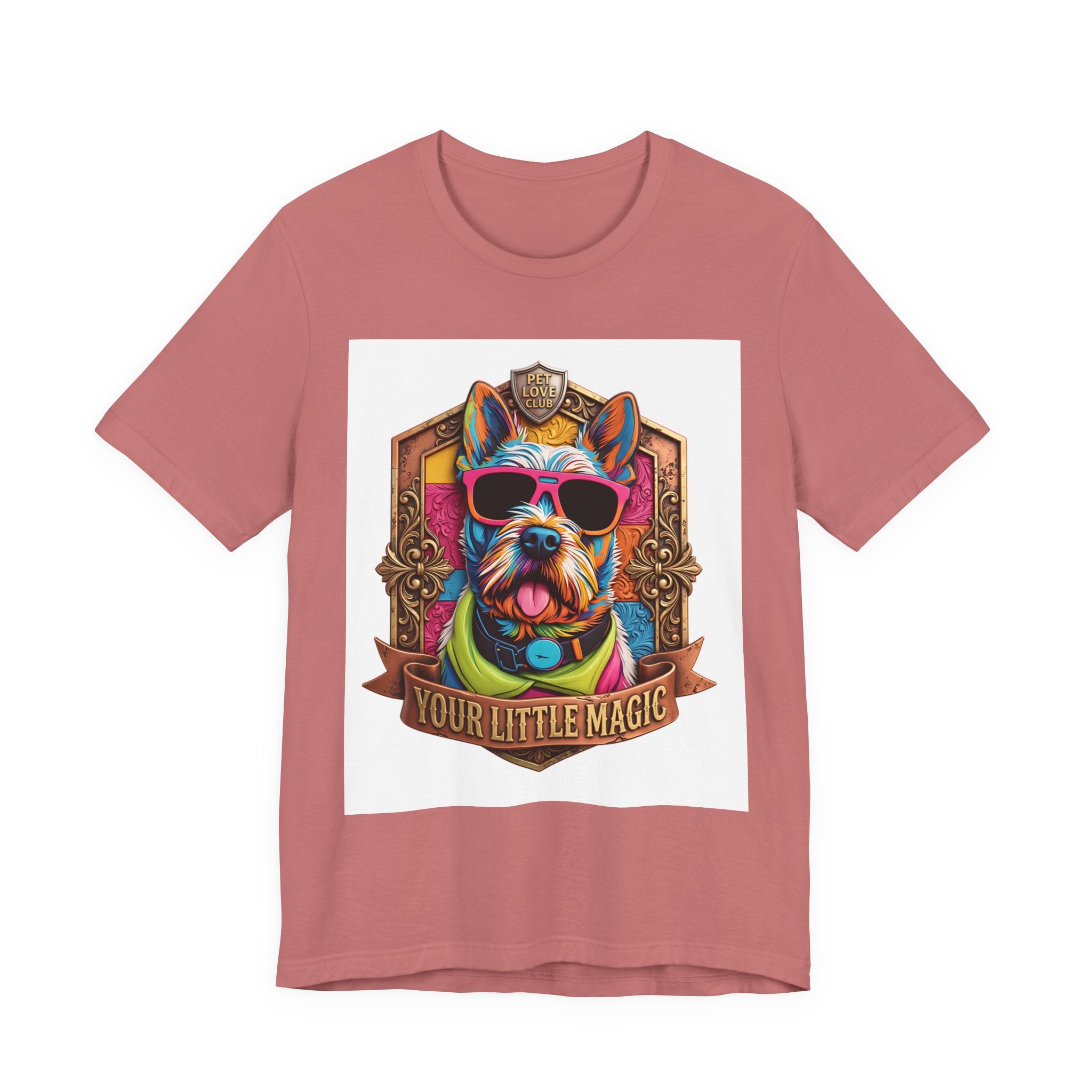Your Little Magic Dog T-Shirt