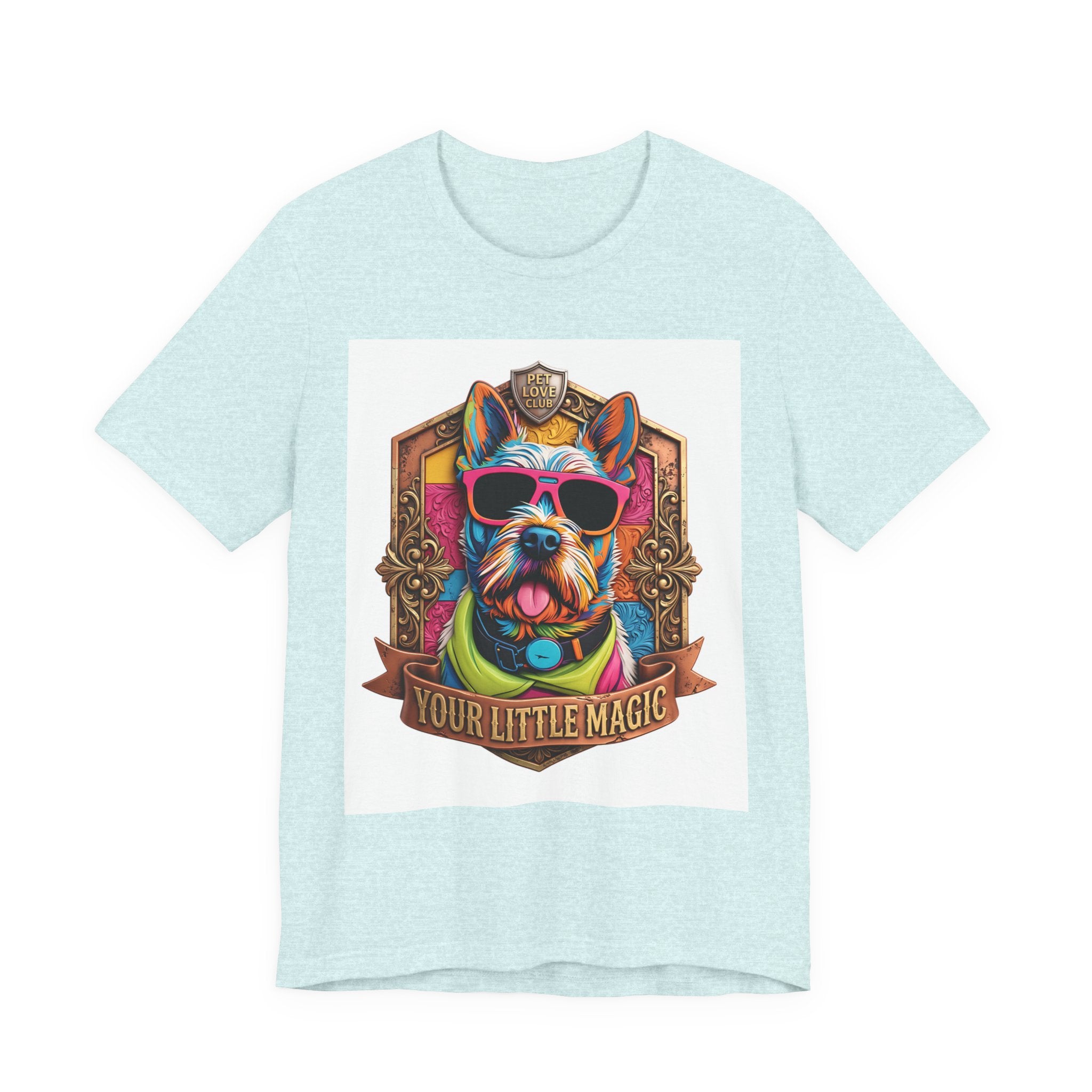 Your Little Magic Dog T-Shirt