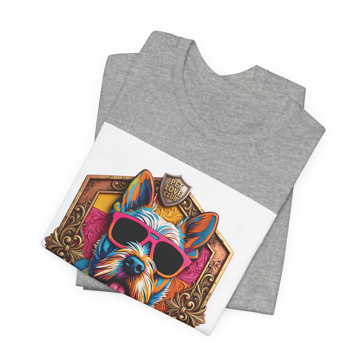 Your Little Magic Dog T-Shirt
