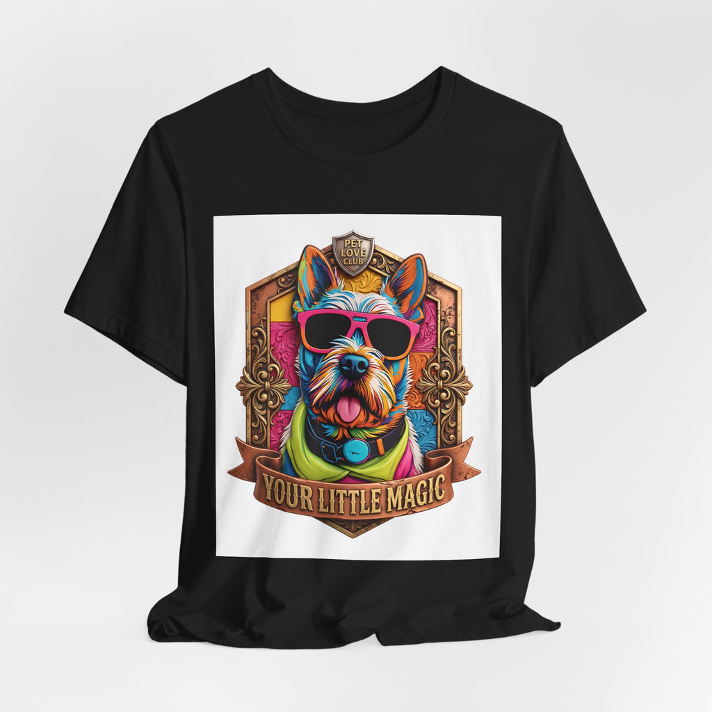 Your Little Magic Dog T-Shirt