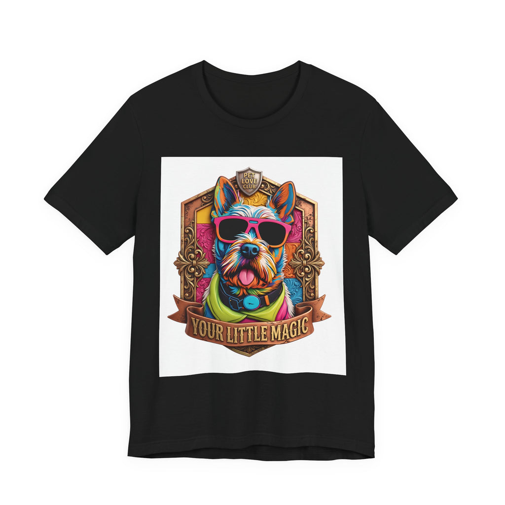 Your Little Magic Dog T-Shirt