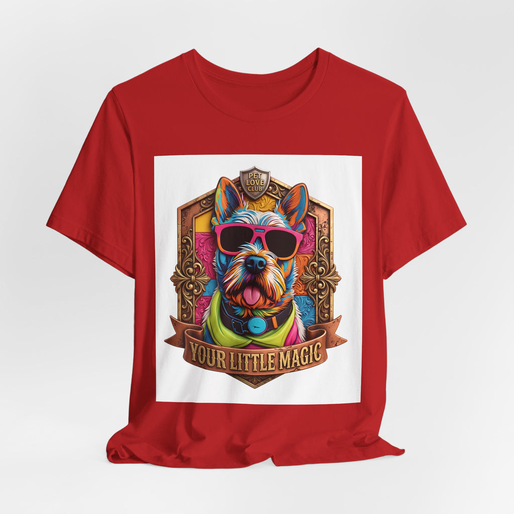 Your Little Magic Dog T-Shirt