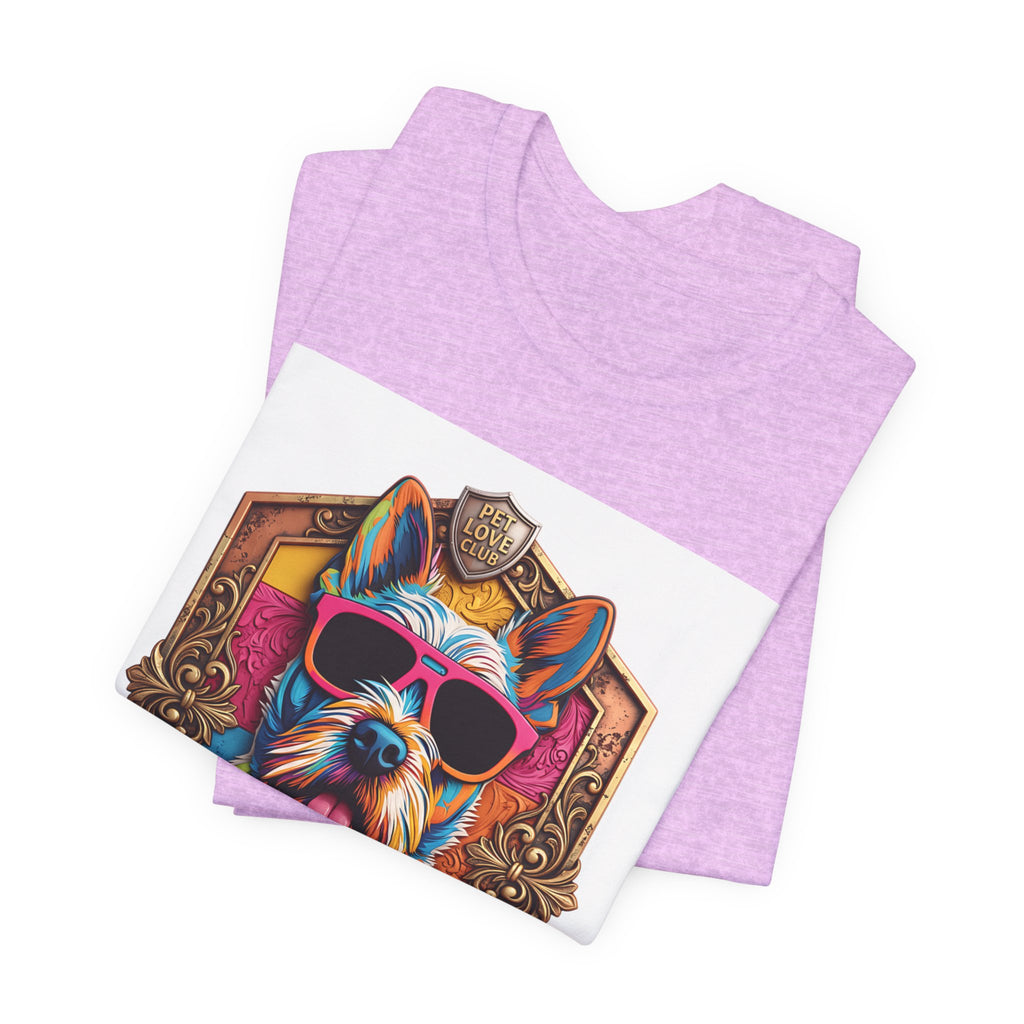 Your Little Magic Dog T-Shirt