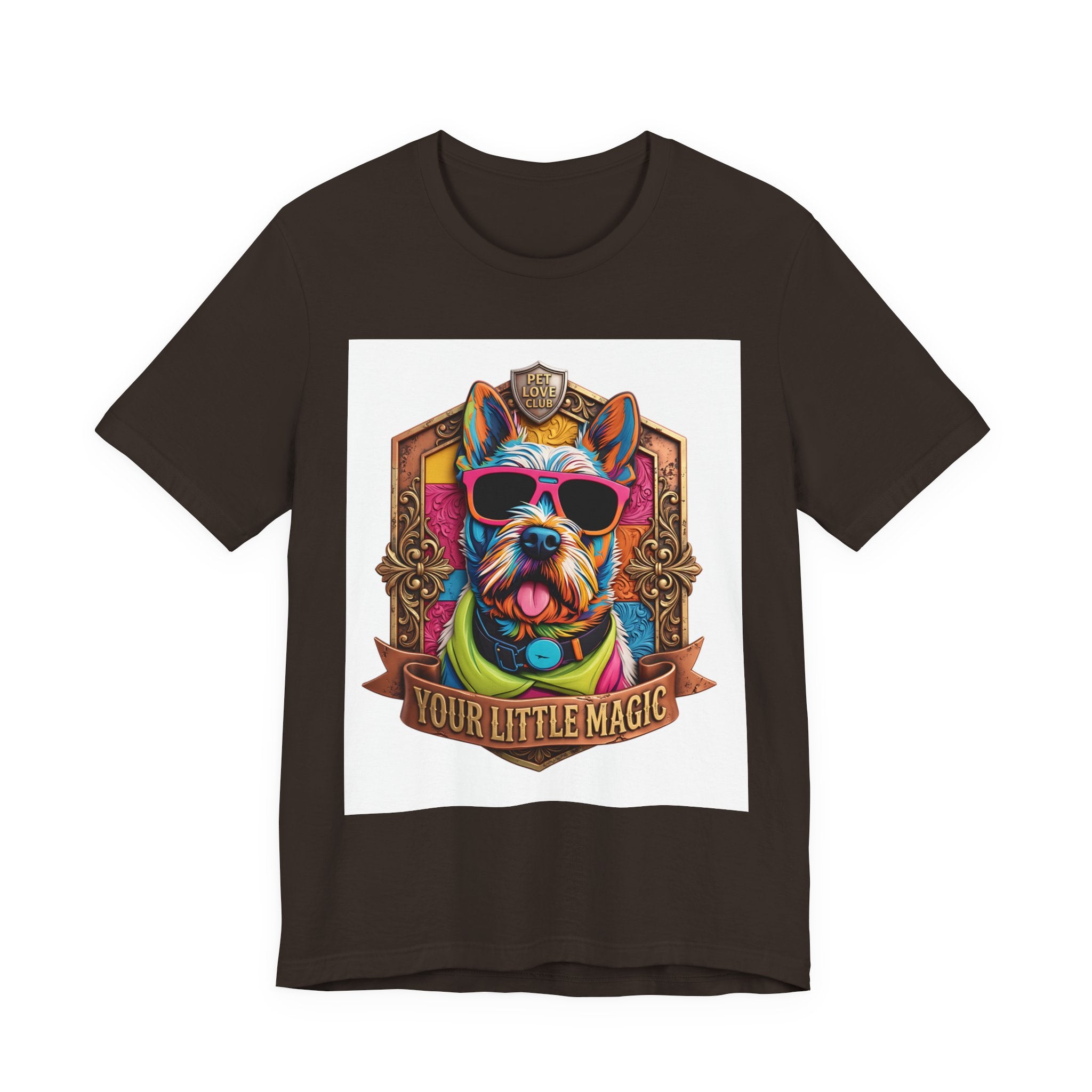 Your Little Magic Dog T-Shirt