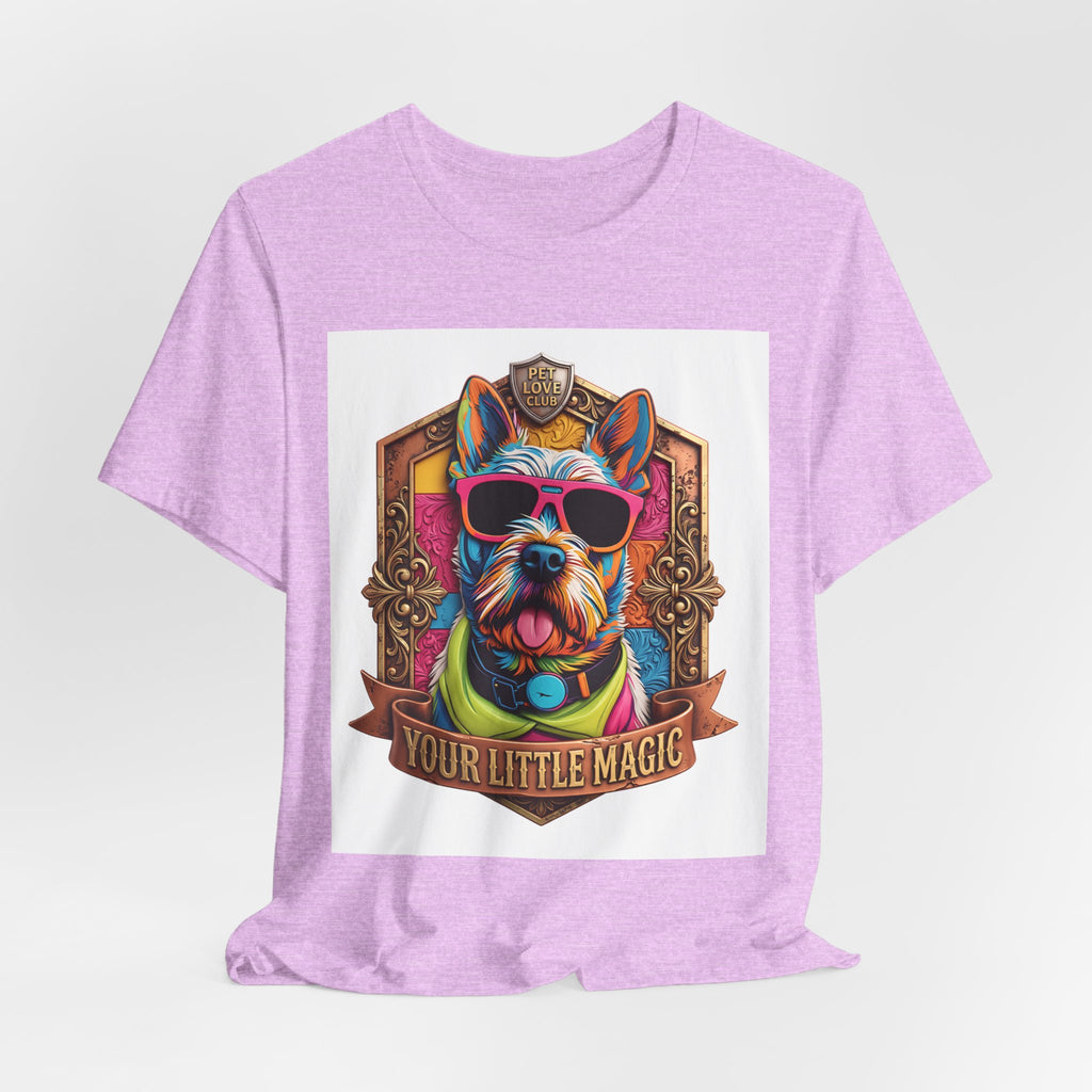 Your Little Magic Dog T-Shirt