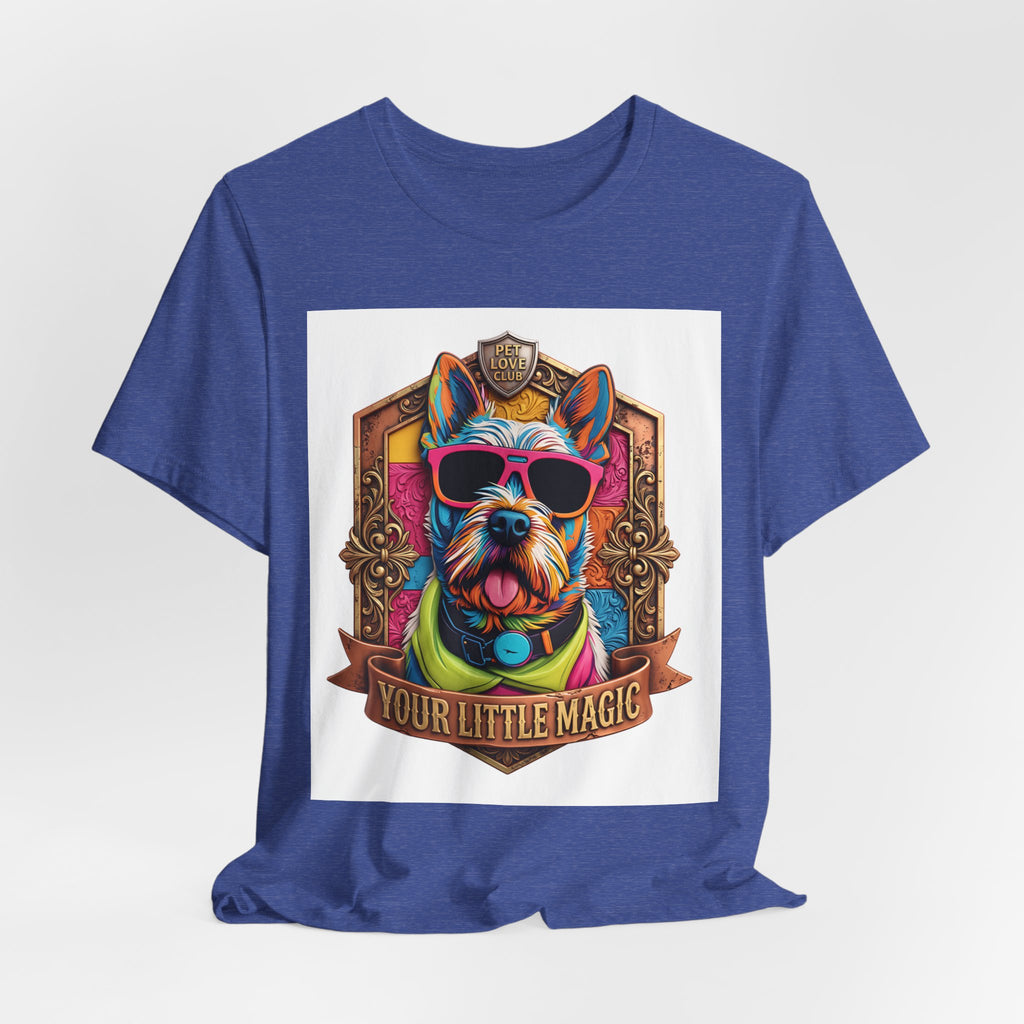Your Little Magic Dog T-Shirt