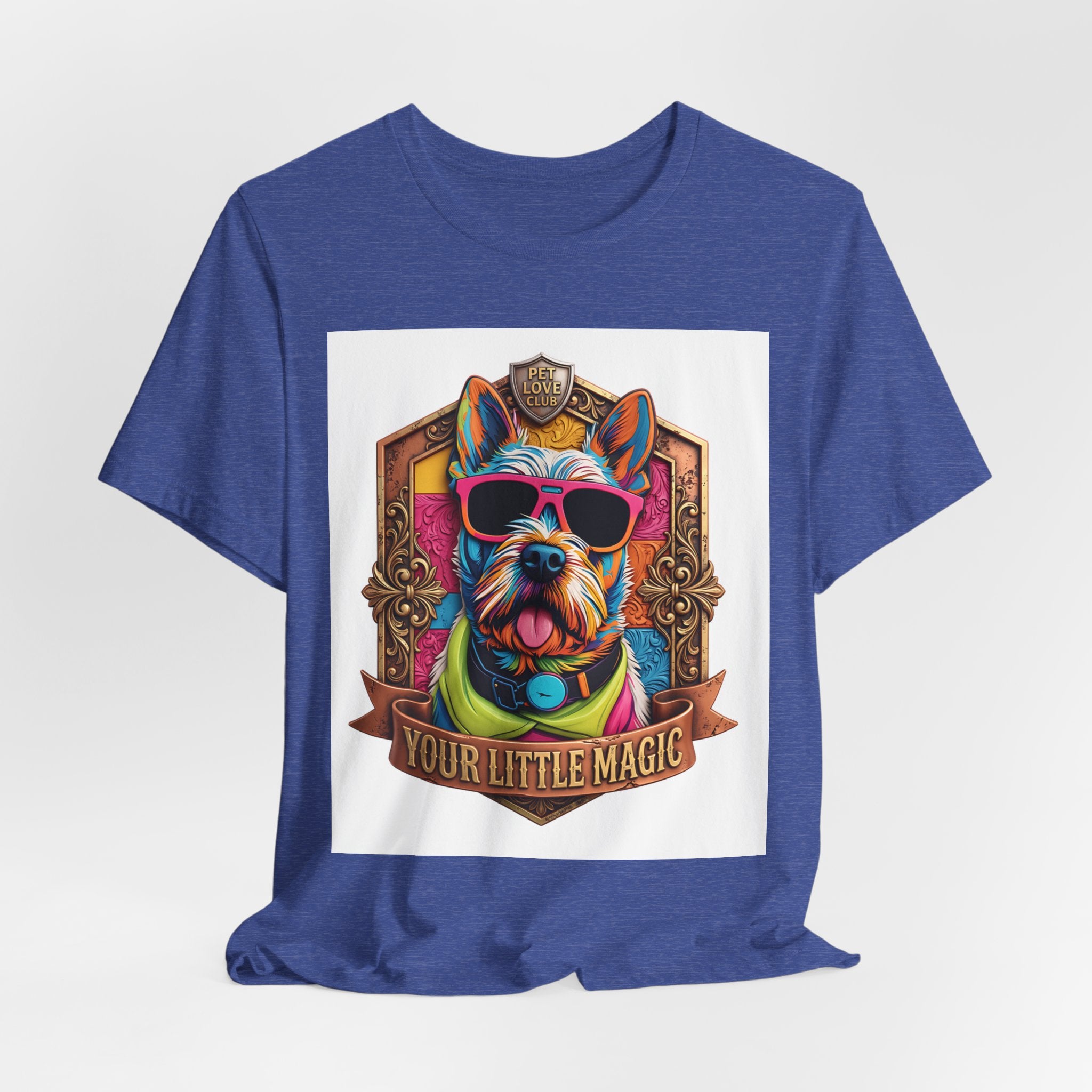 Your Little Magic Dog T-Shirt