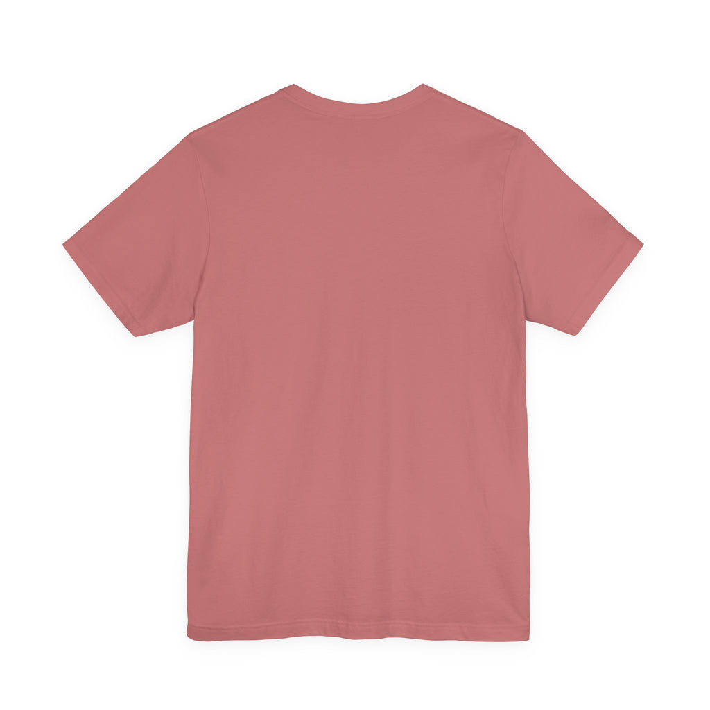 Dog Pack Graphic Tee — "Pet Adventure Group" Colorful Puppy Crewneck