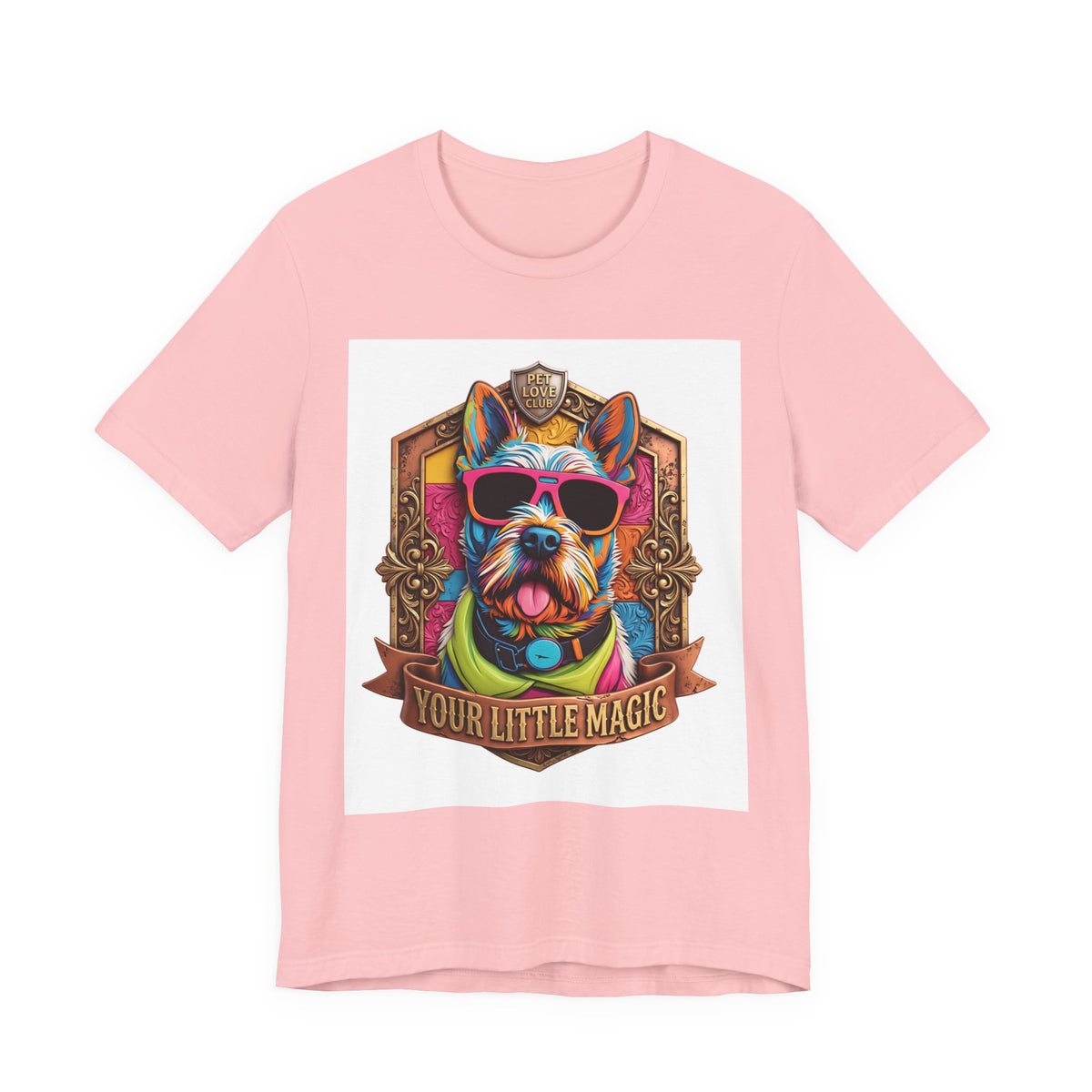 Your Little Magic Dog T-Shirt