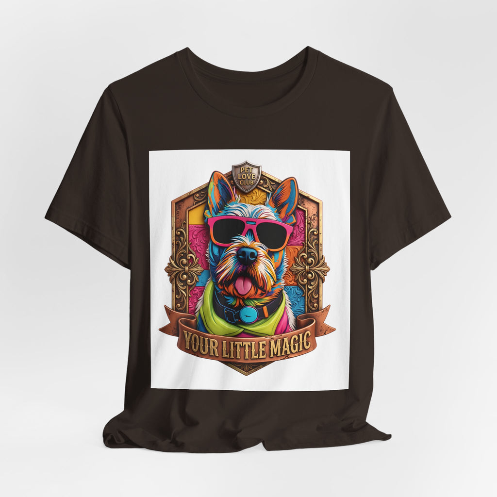 Your Little Magic Dog T-Shirt