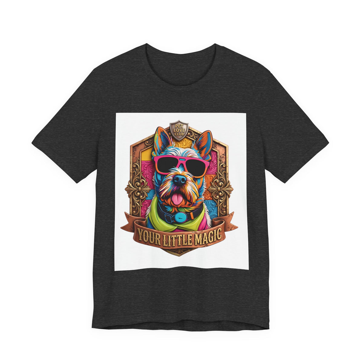 Your Little Magic Dog T-Shirt