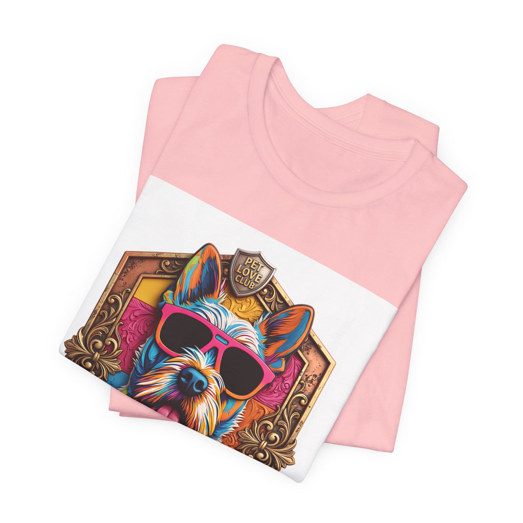 Your Little Magic Dog T-Shirt