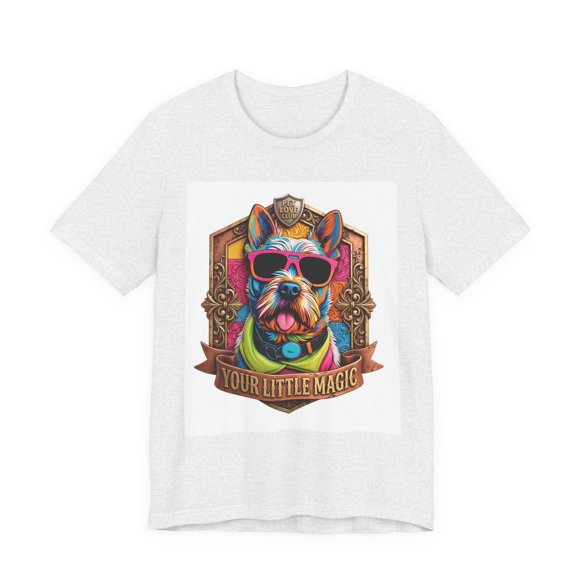 Your Little Magic Dog T-Shirt