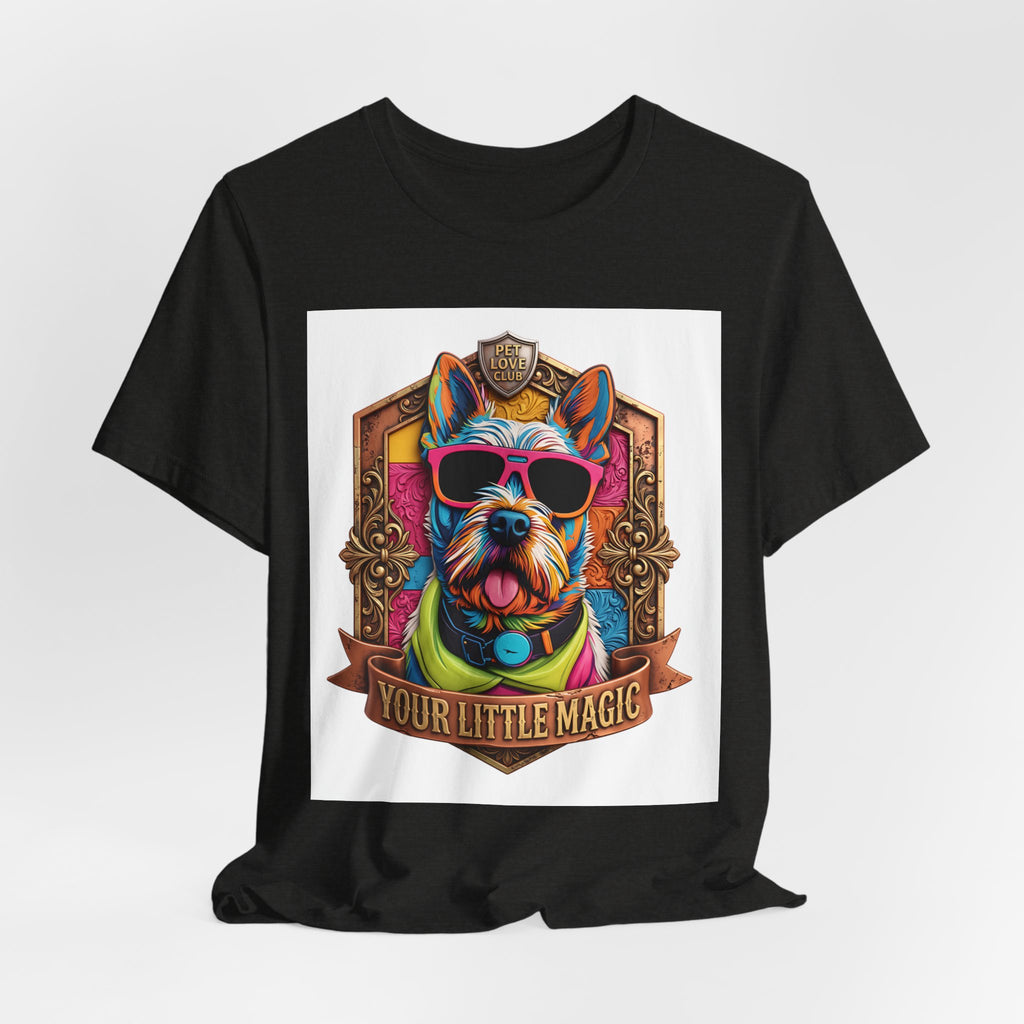 Your Little Magic Dog T-Shirt