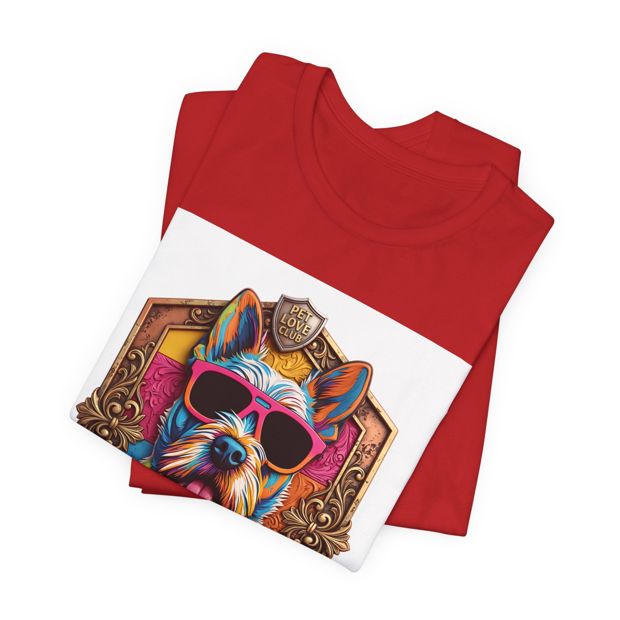 Your Little Magic Dog T-Shirt