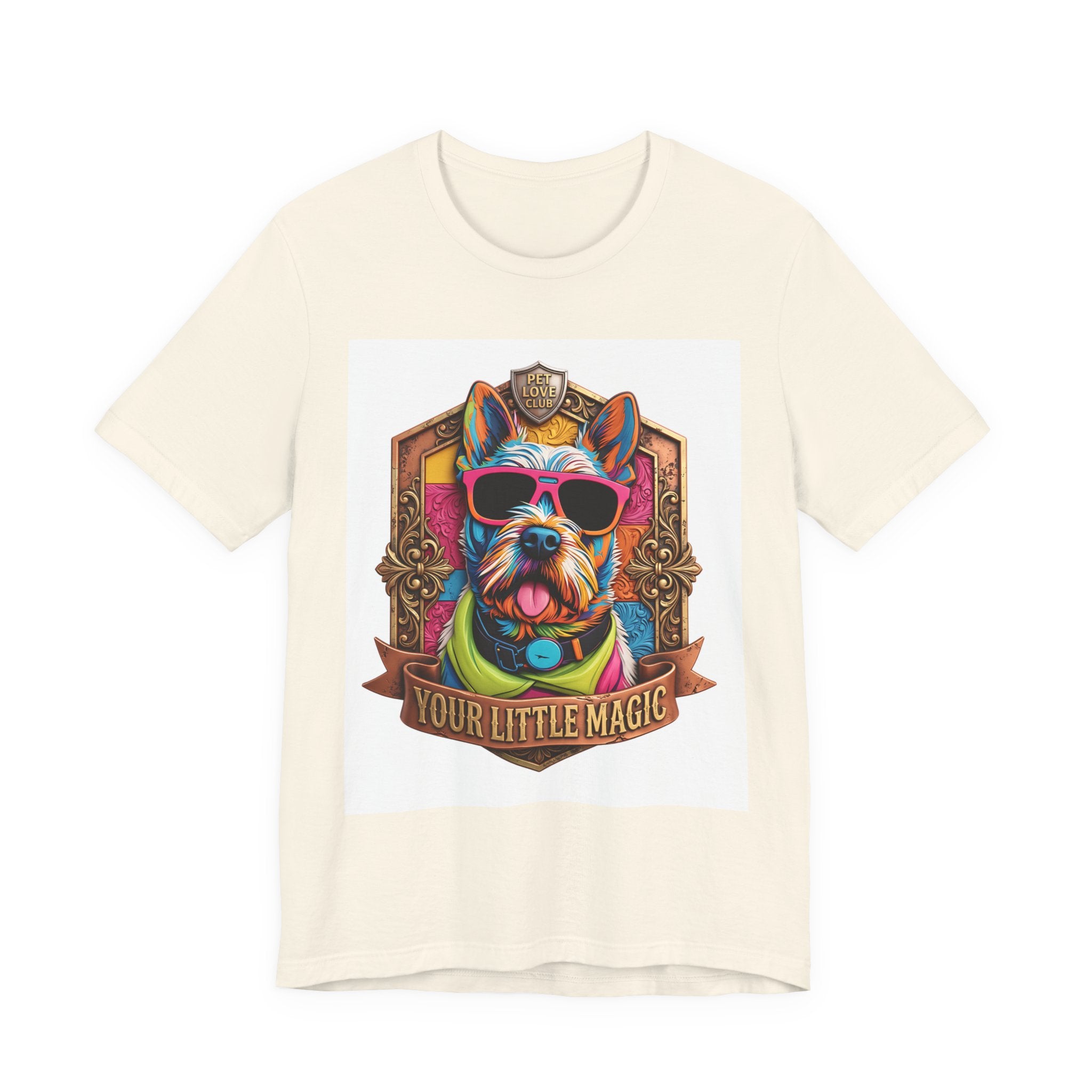 Your Little Magic Dog T-Shirt