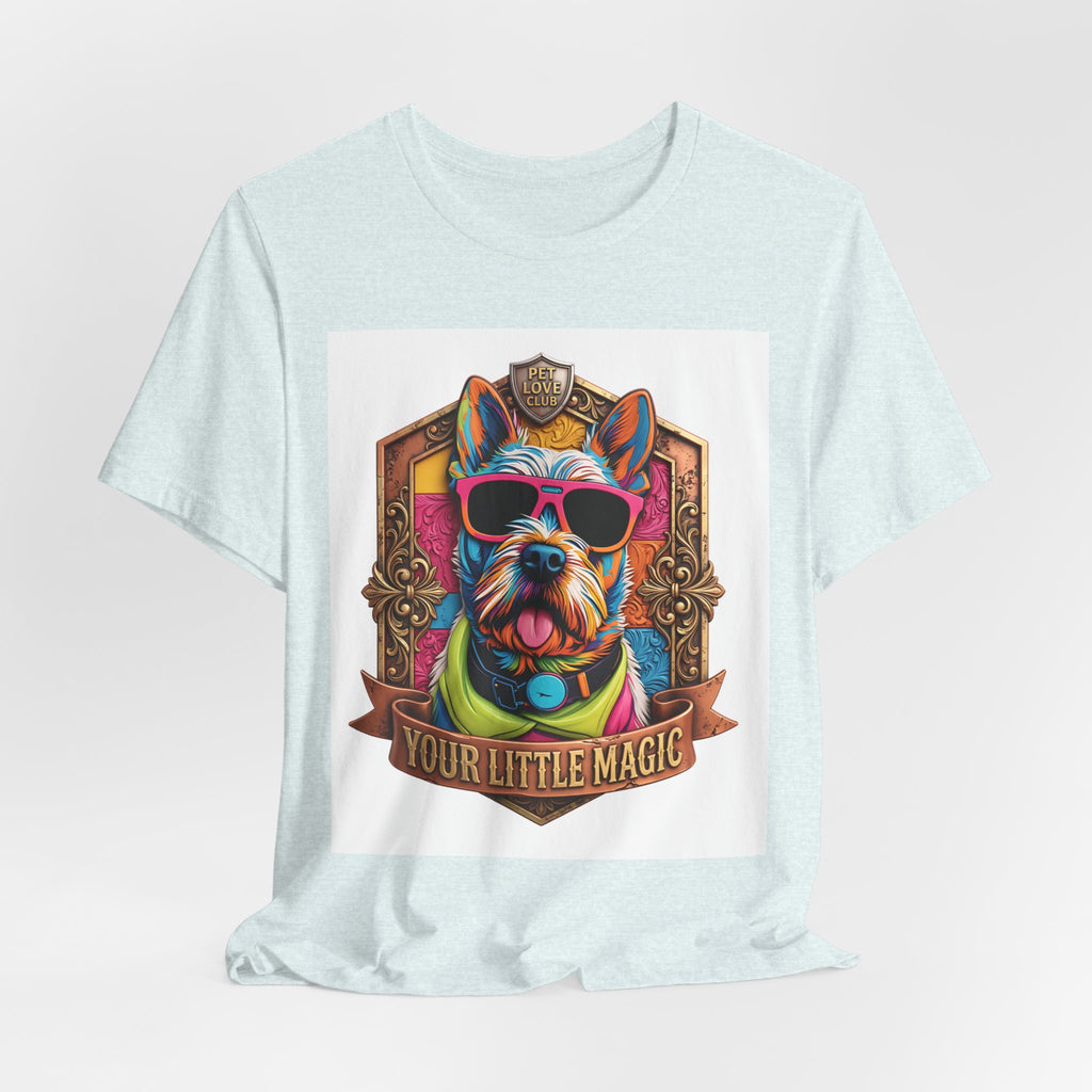 Your Little Magic Dog T-Shirt