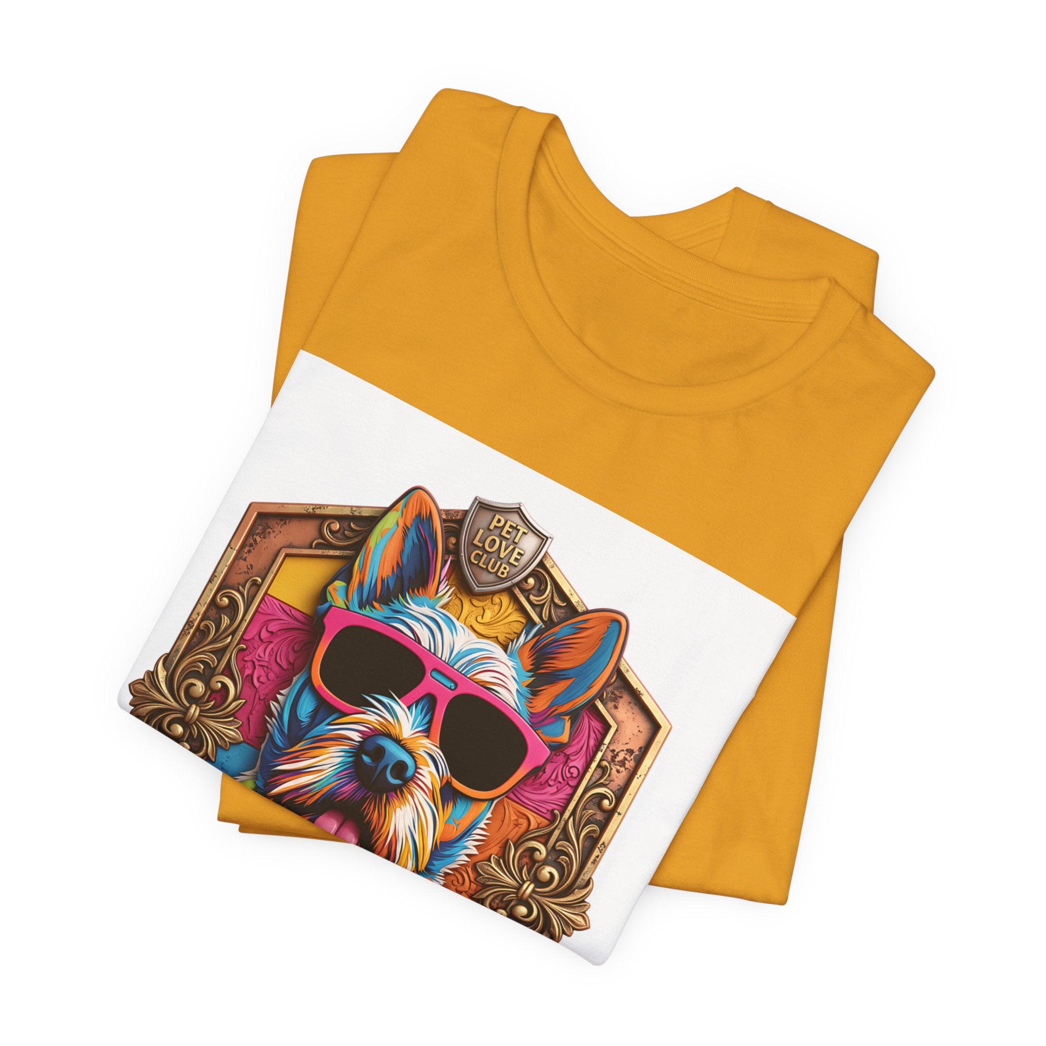 Your Little Magic Dog T-Shirt