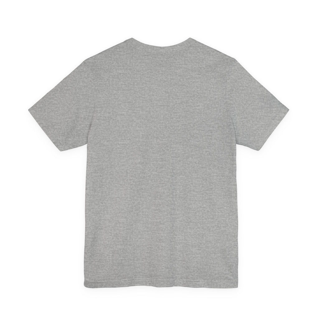 Dalmatian Crest Tee — Regal Dog Portrait T-Shirt