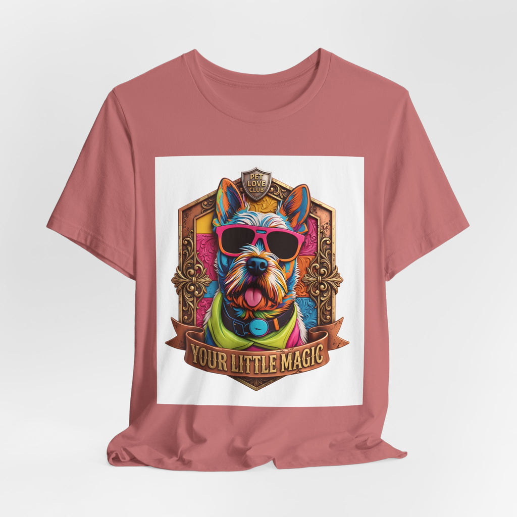 Your Little Magic Dog T-Shirt