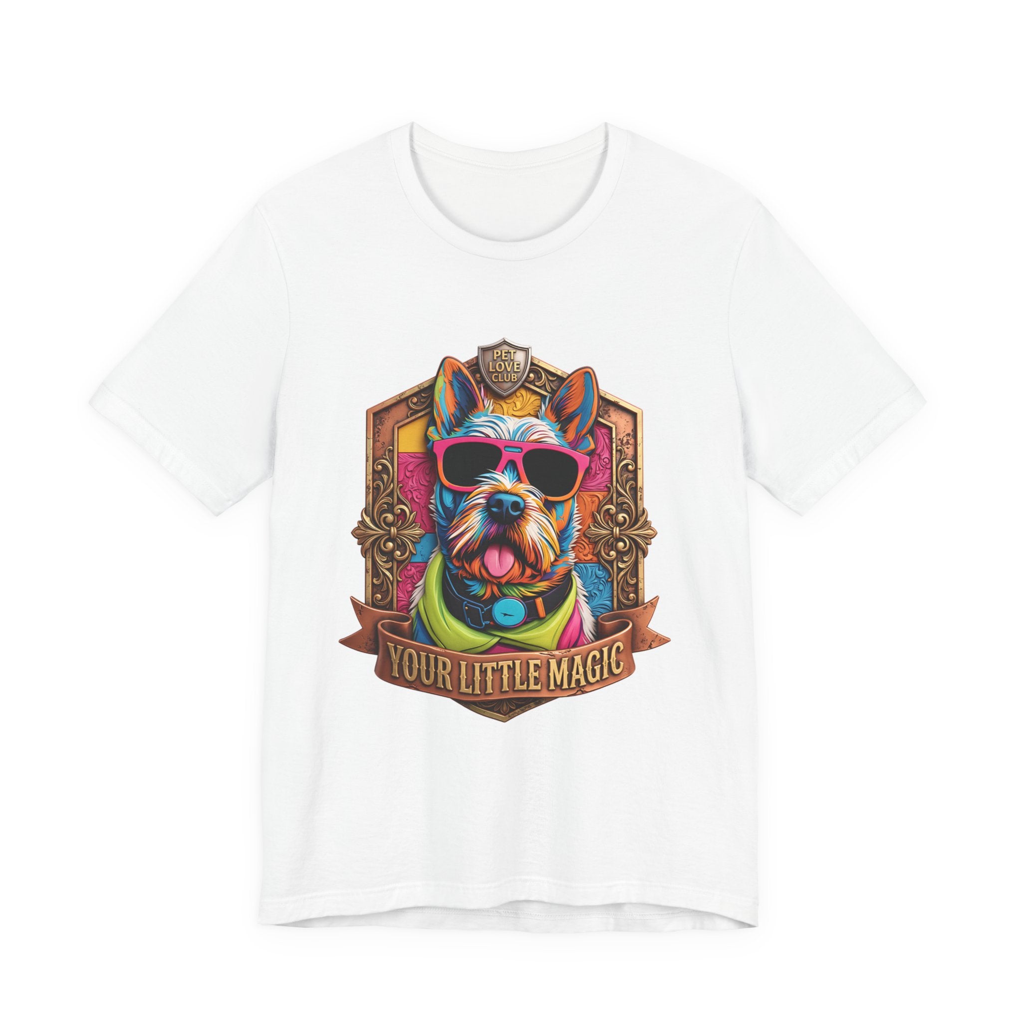 Your Little Magic Dog T-Shirt