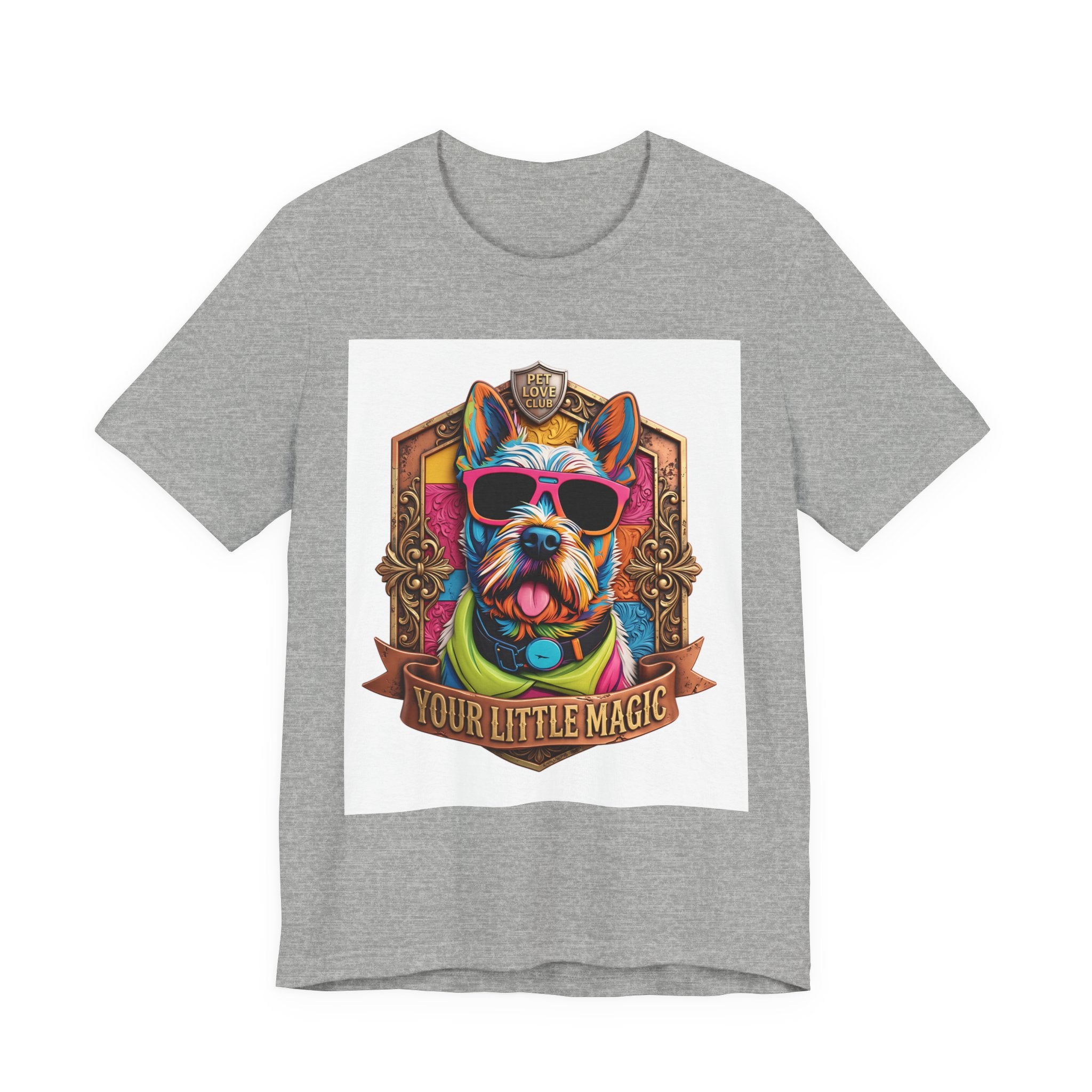 Your Little Magic Dog T-Shirt