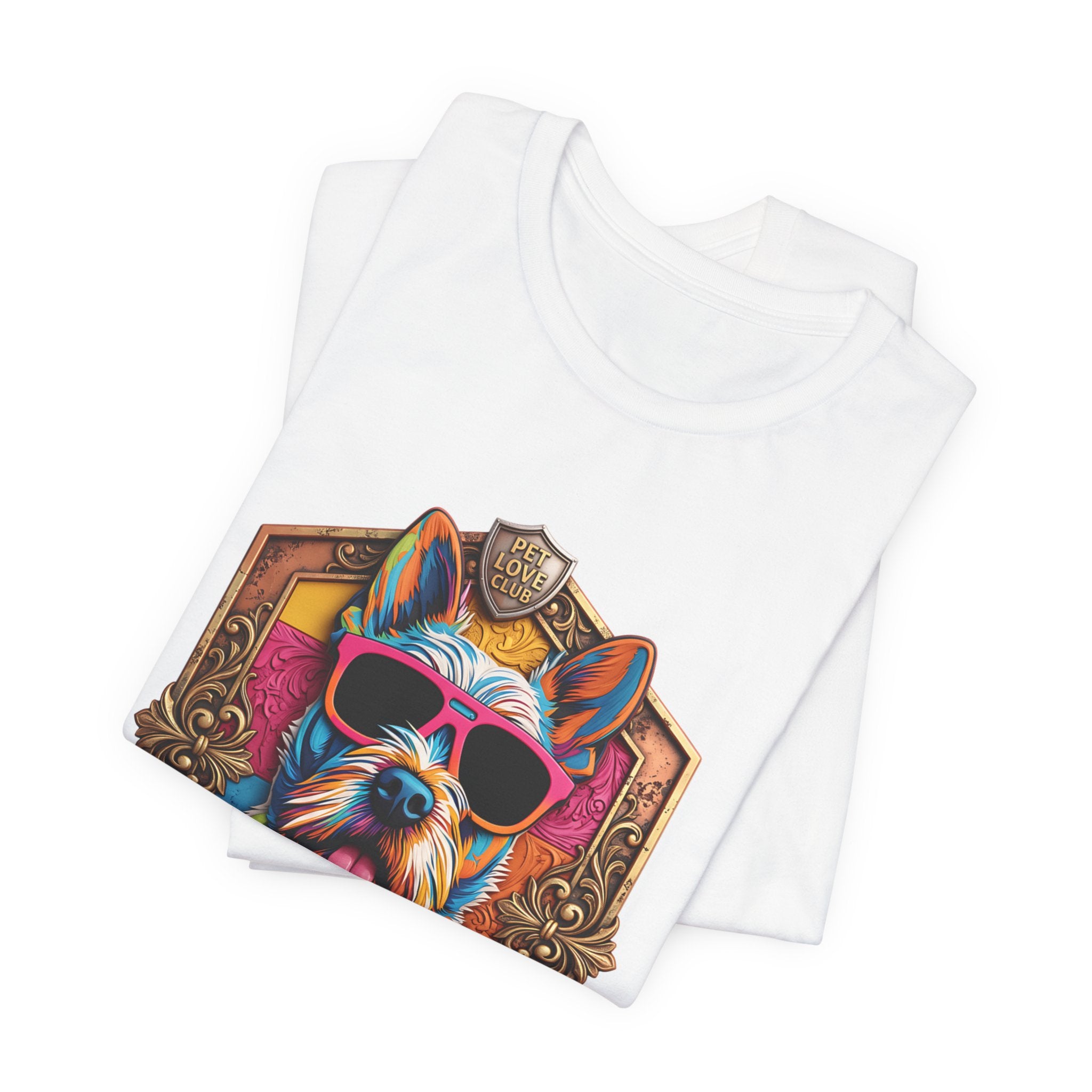 Your Little Magic Dog T-Shirt
