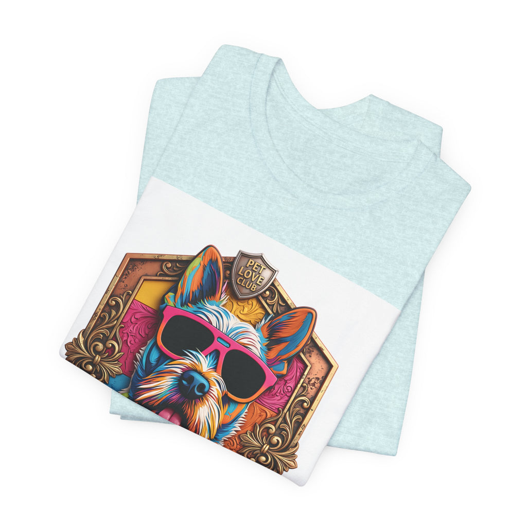 Your Little Magic Dog T-Shirt