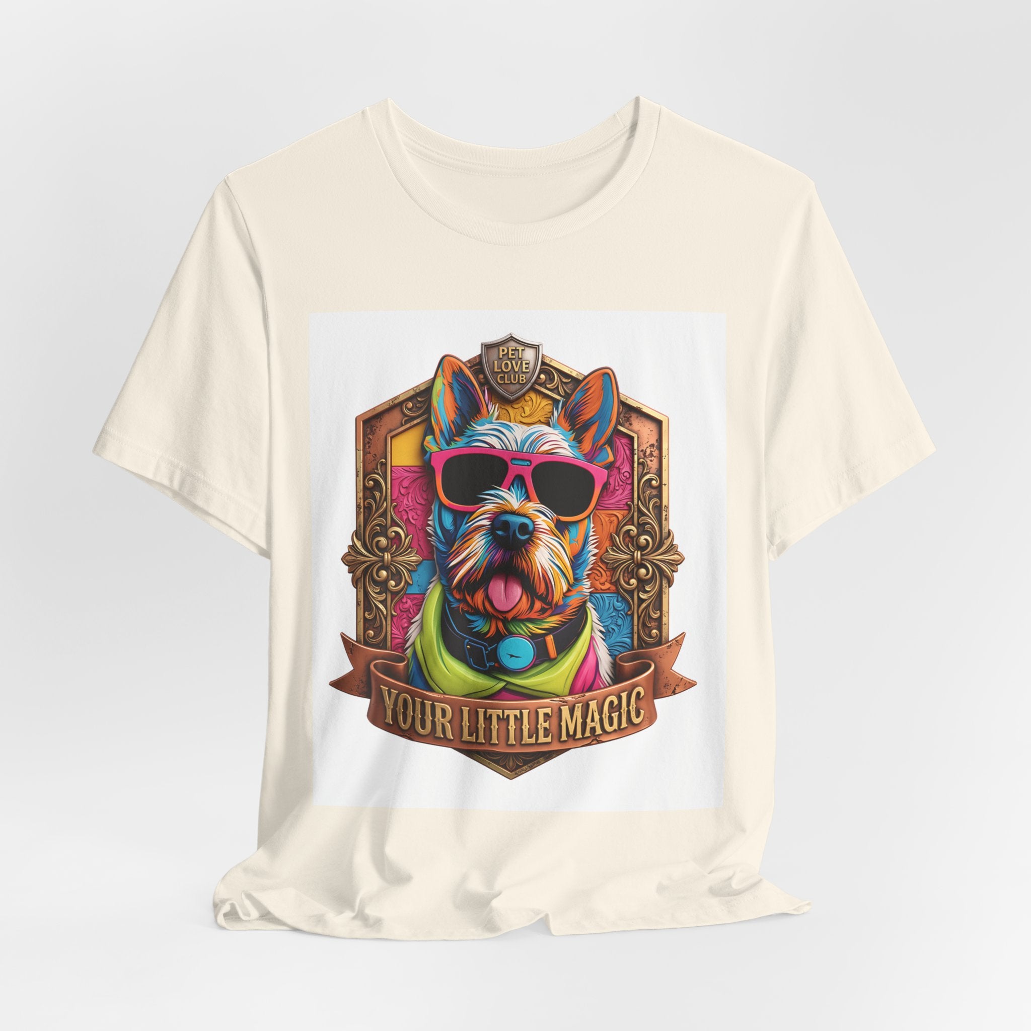 Your Little Magic Dog T-Shirt