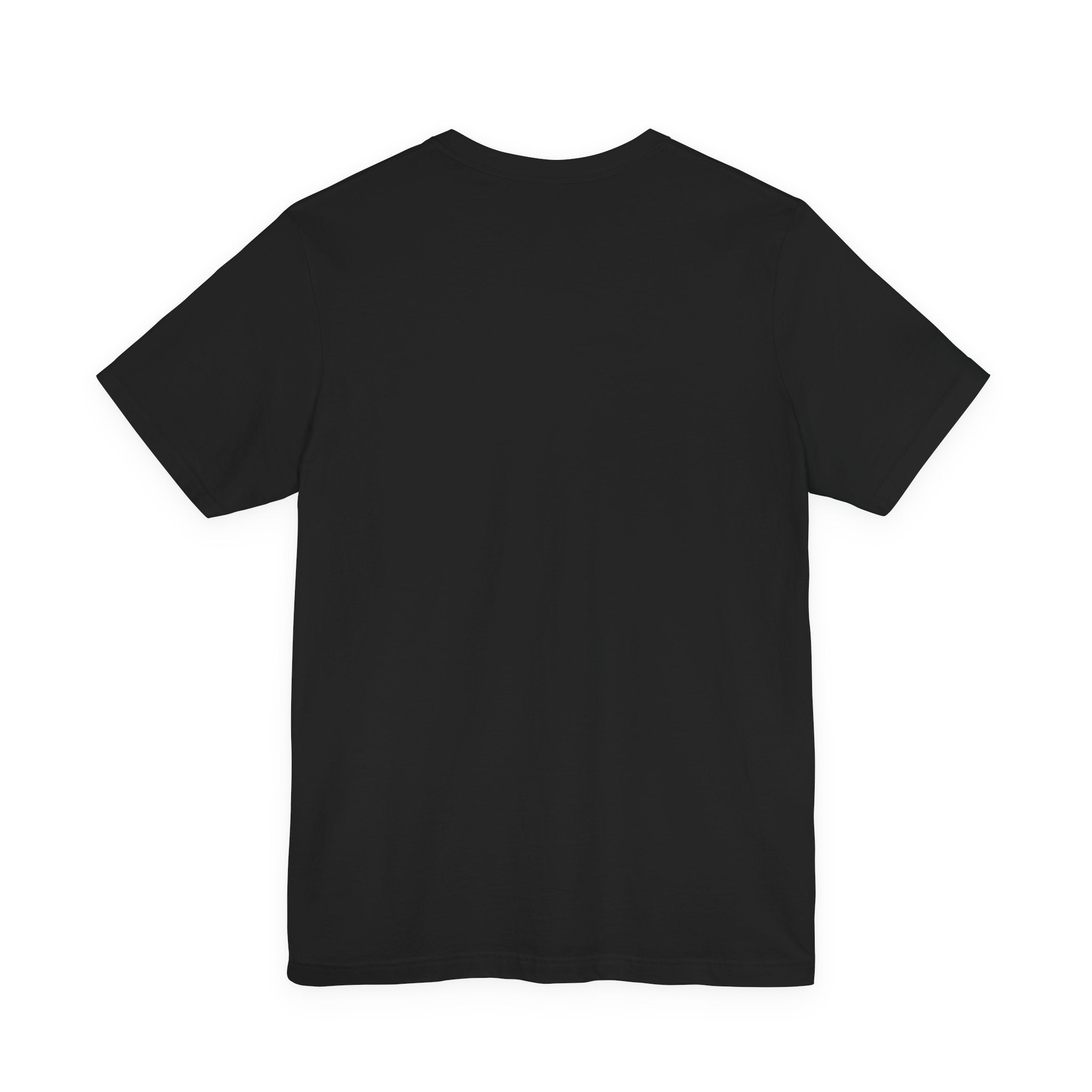 Dog Pack Graphic Tee — "Pet Adventure Group" Colorful Puppy Crewneck