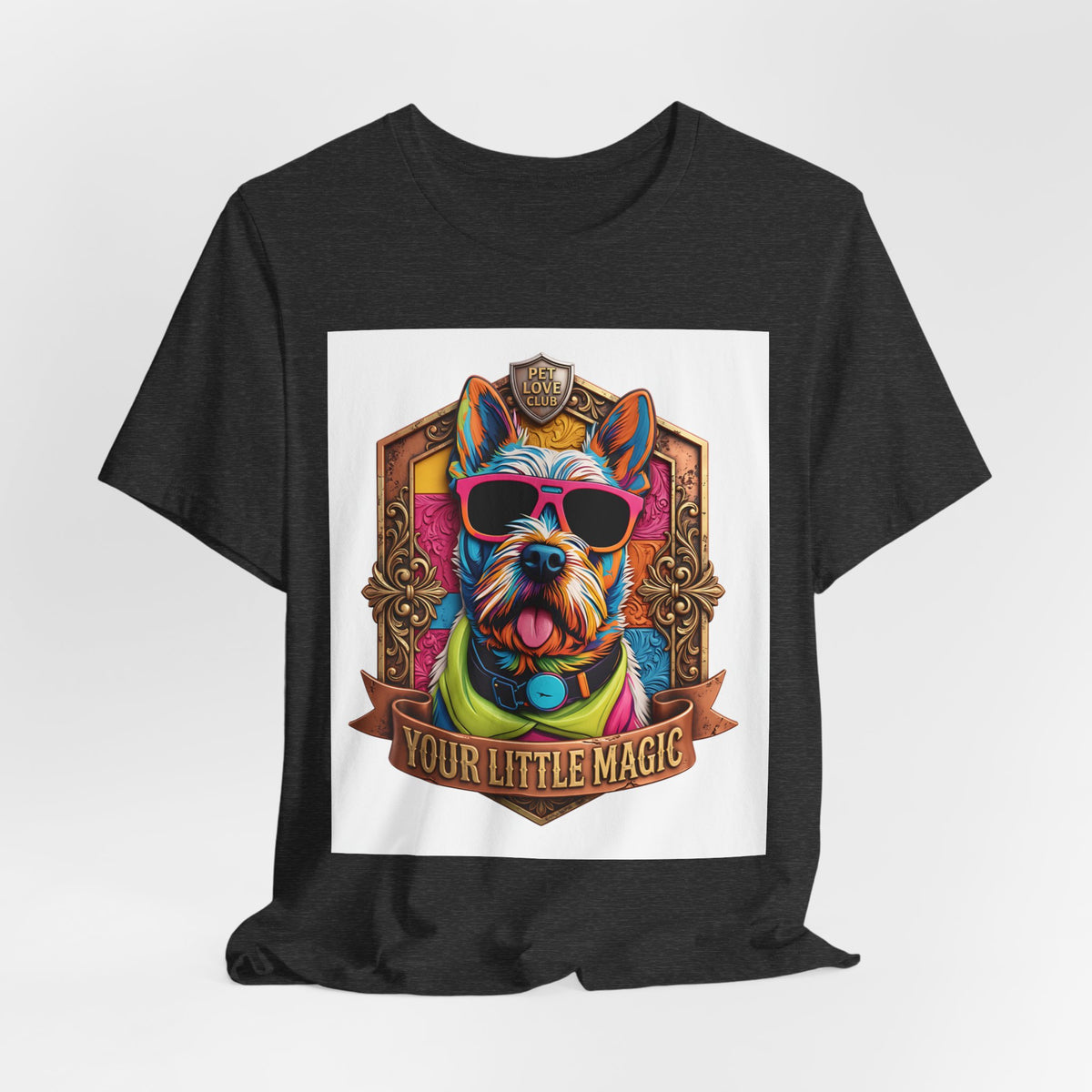 Your Little Magic Dog T-Shirt