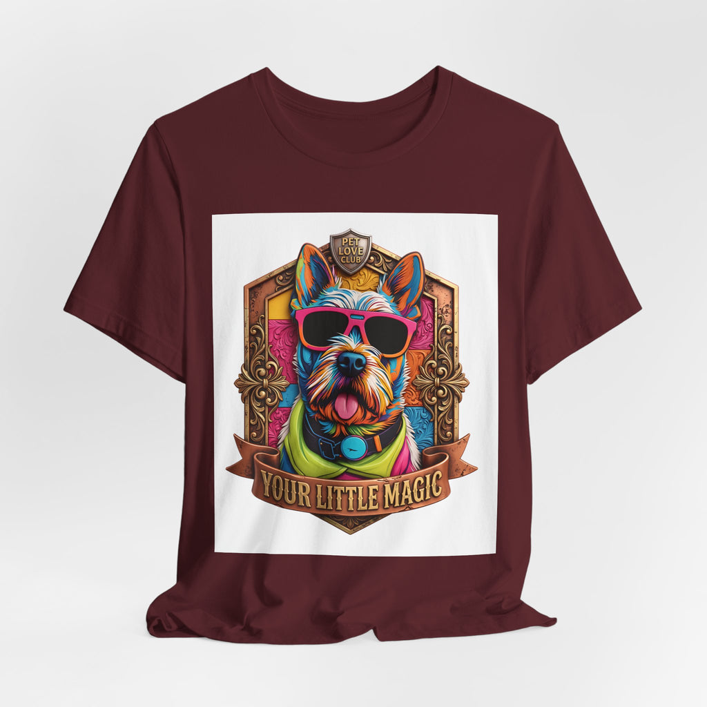Your Little Magic Dog T-Shirt