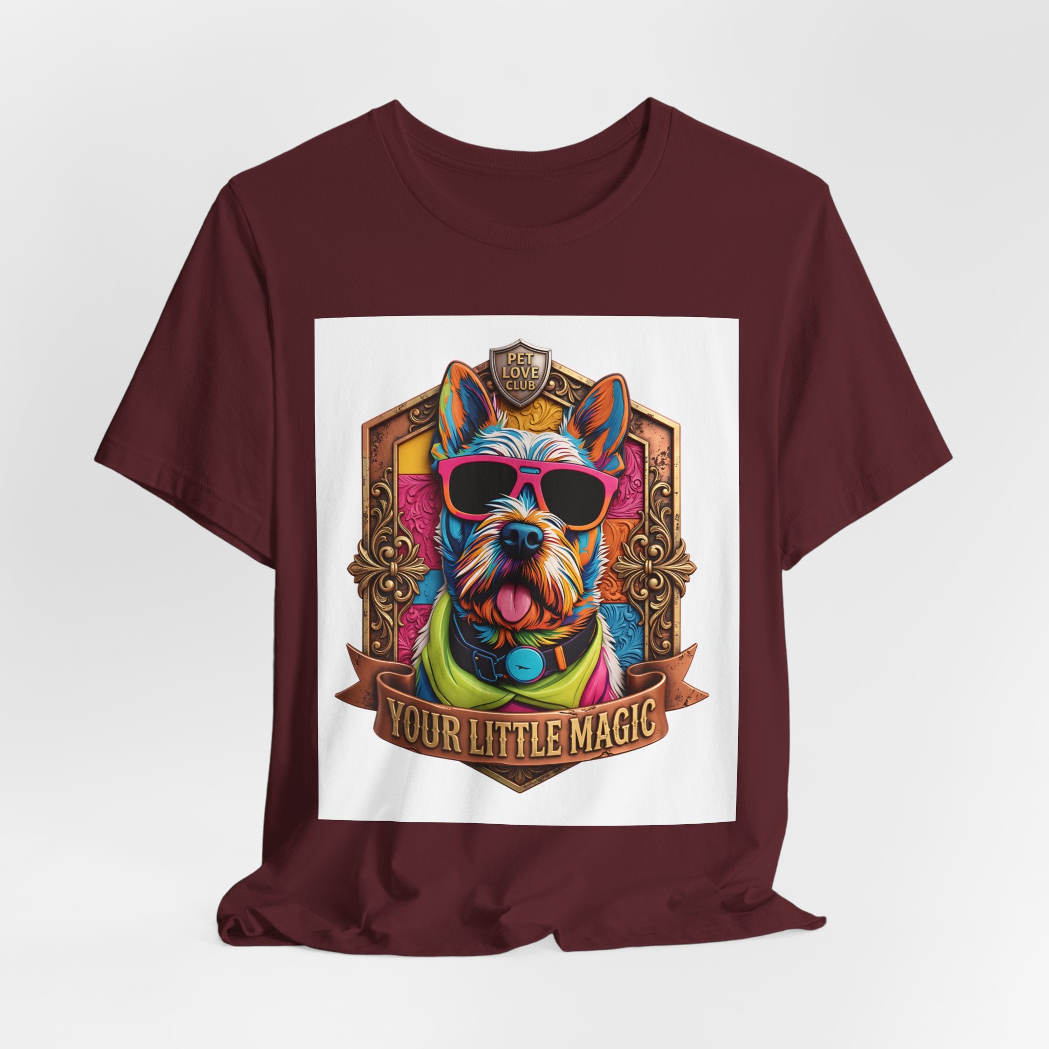 Your Little Magic Dog T-Shirt