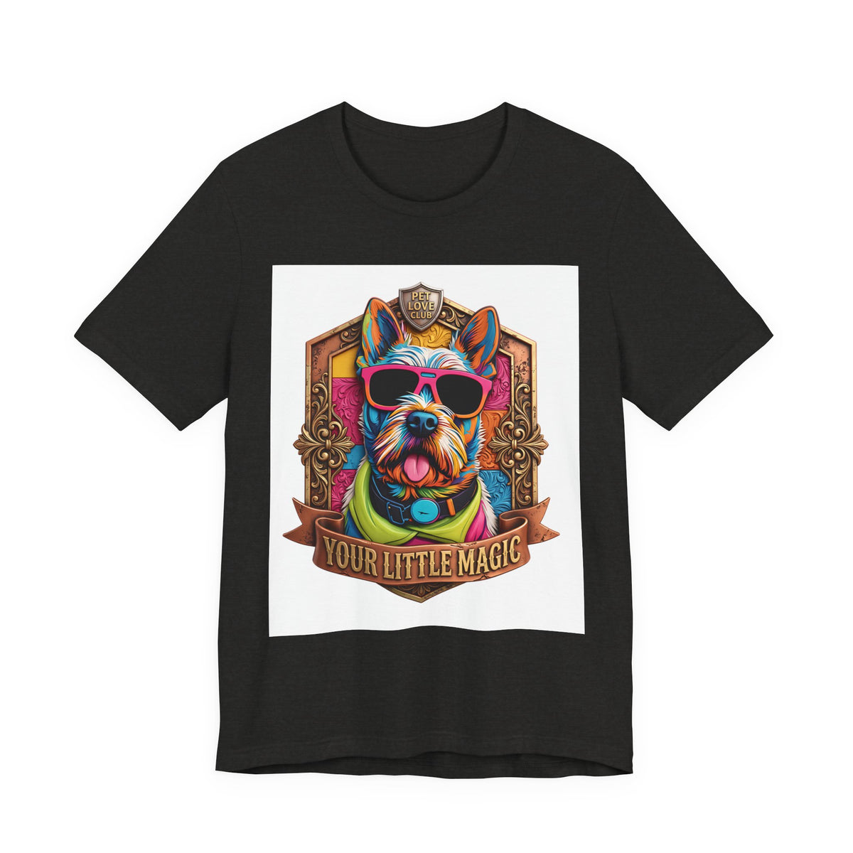 Your Little Magic Dog T-Shirt