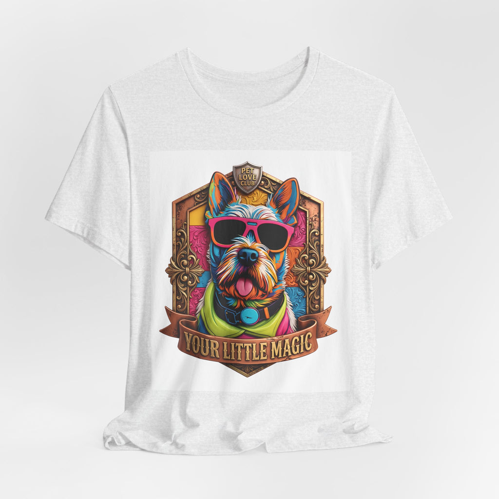 Your Little Magic Dog T-Shirt