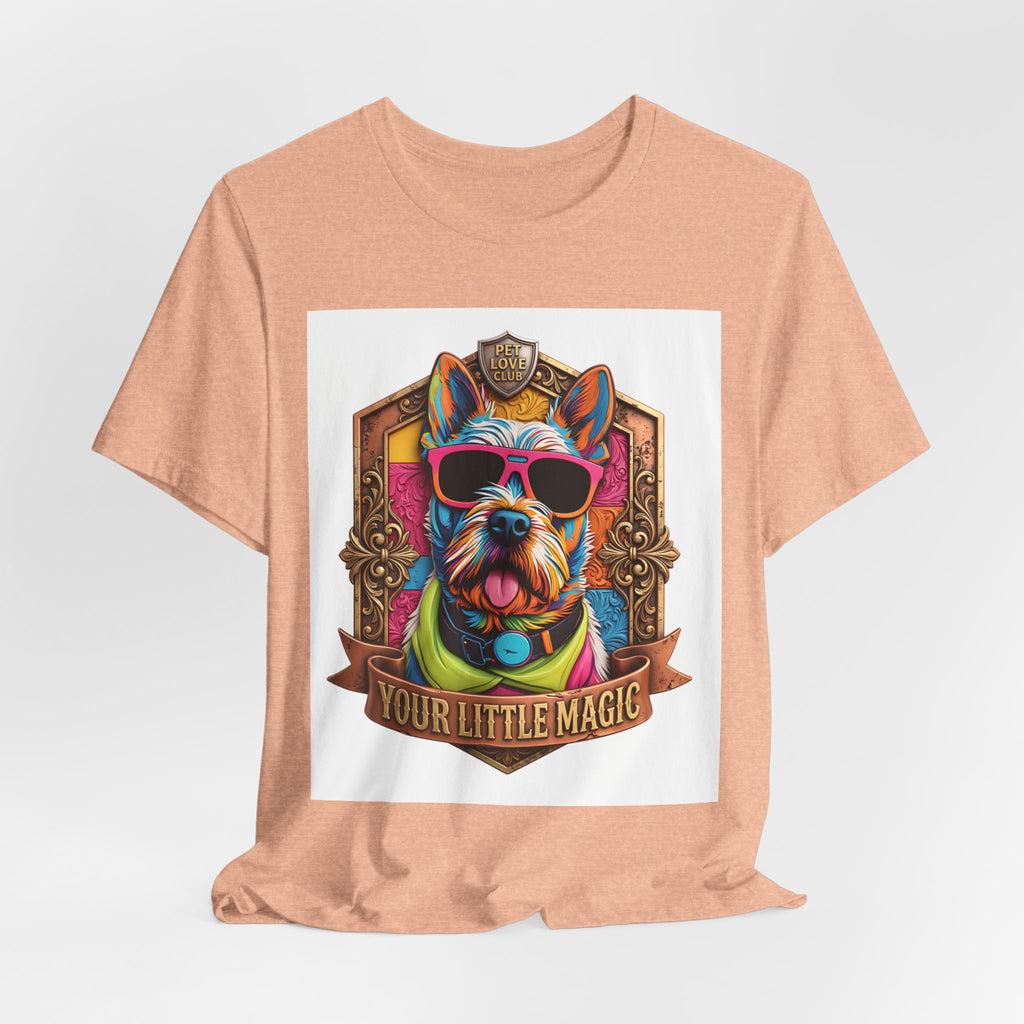 Your Little Magic Dog T-Shirt