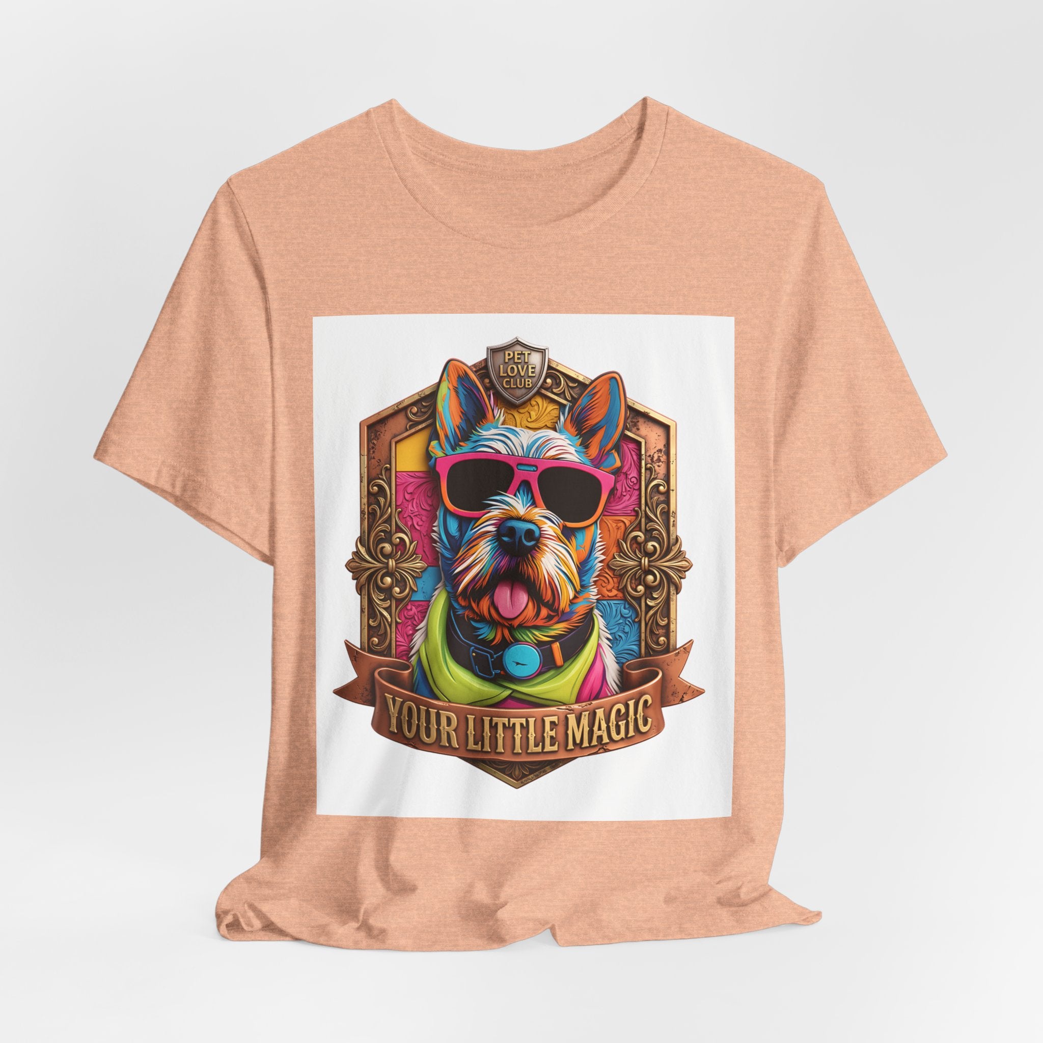 Your Little Magic Dog T-Shirt
