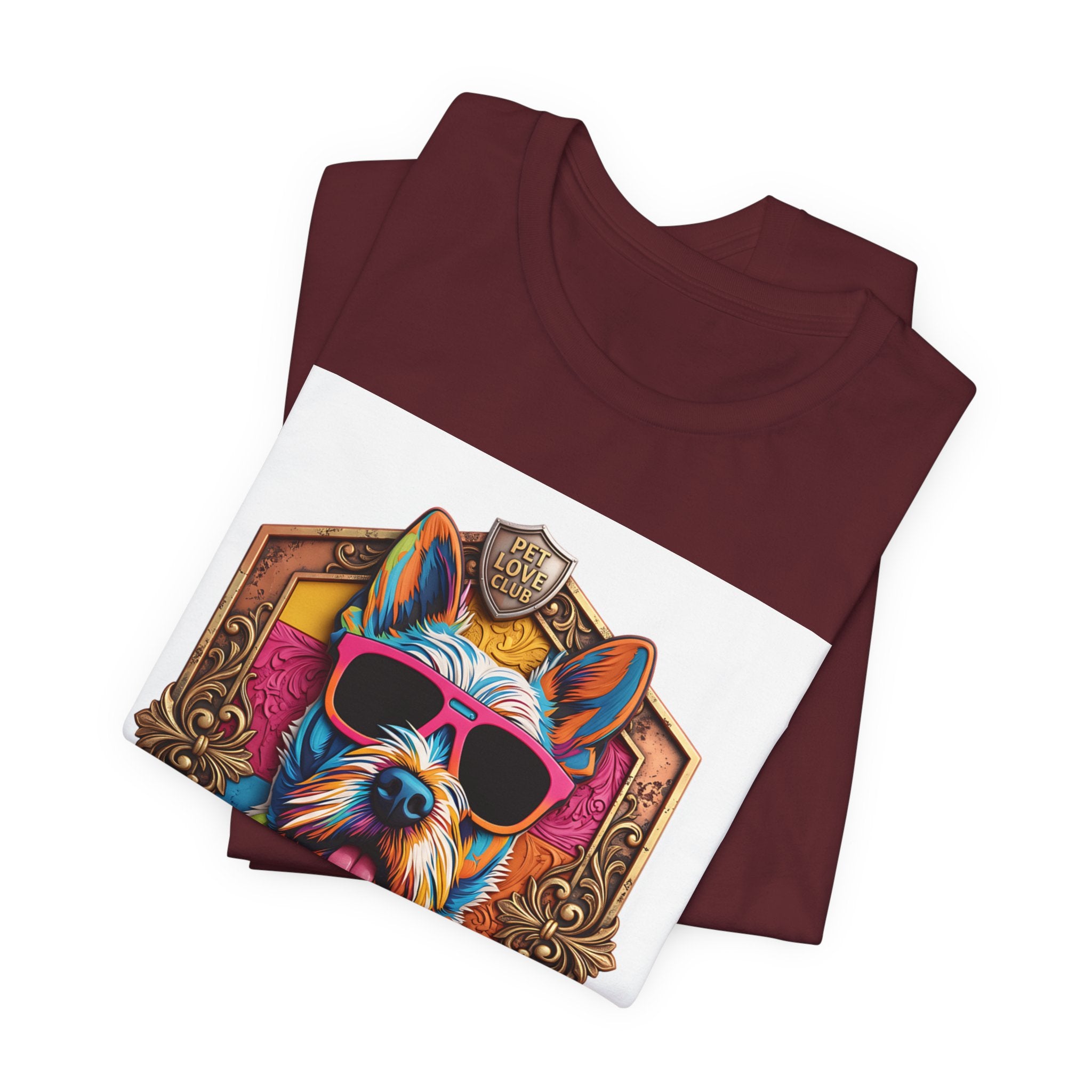 Your Little Magic Dog T-Shirt