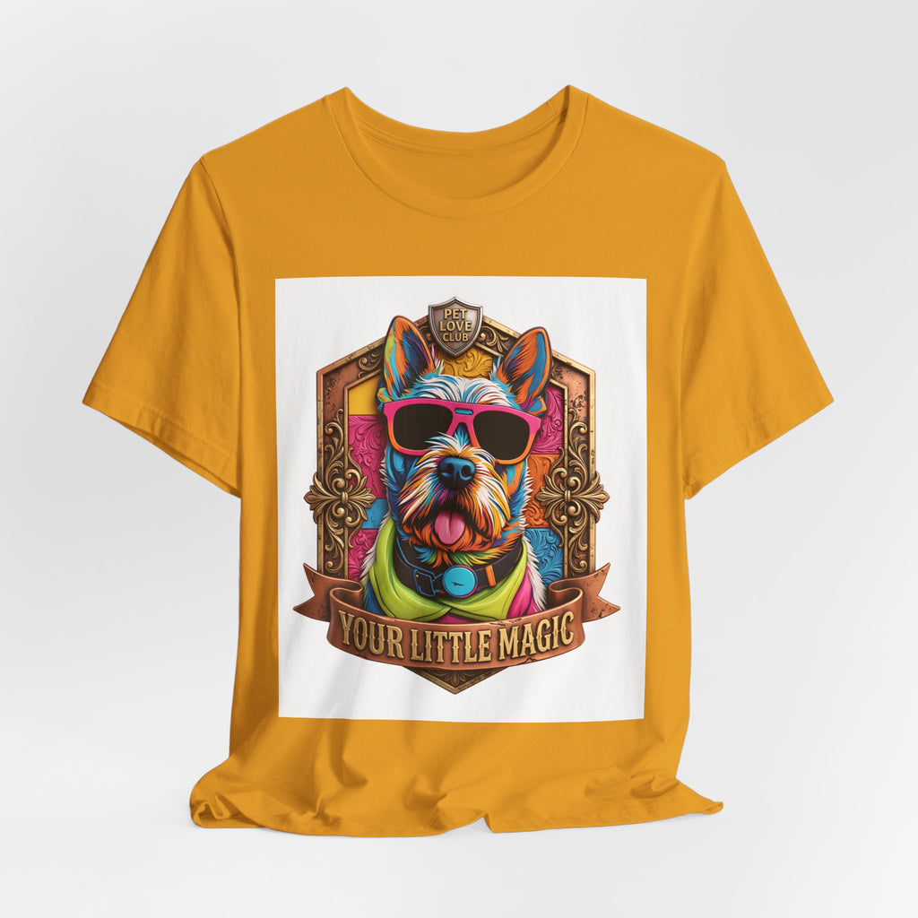 Your Little Magic Dog T-Shirt