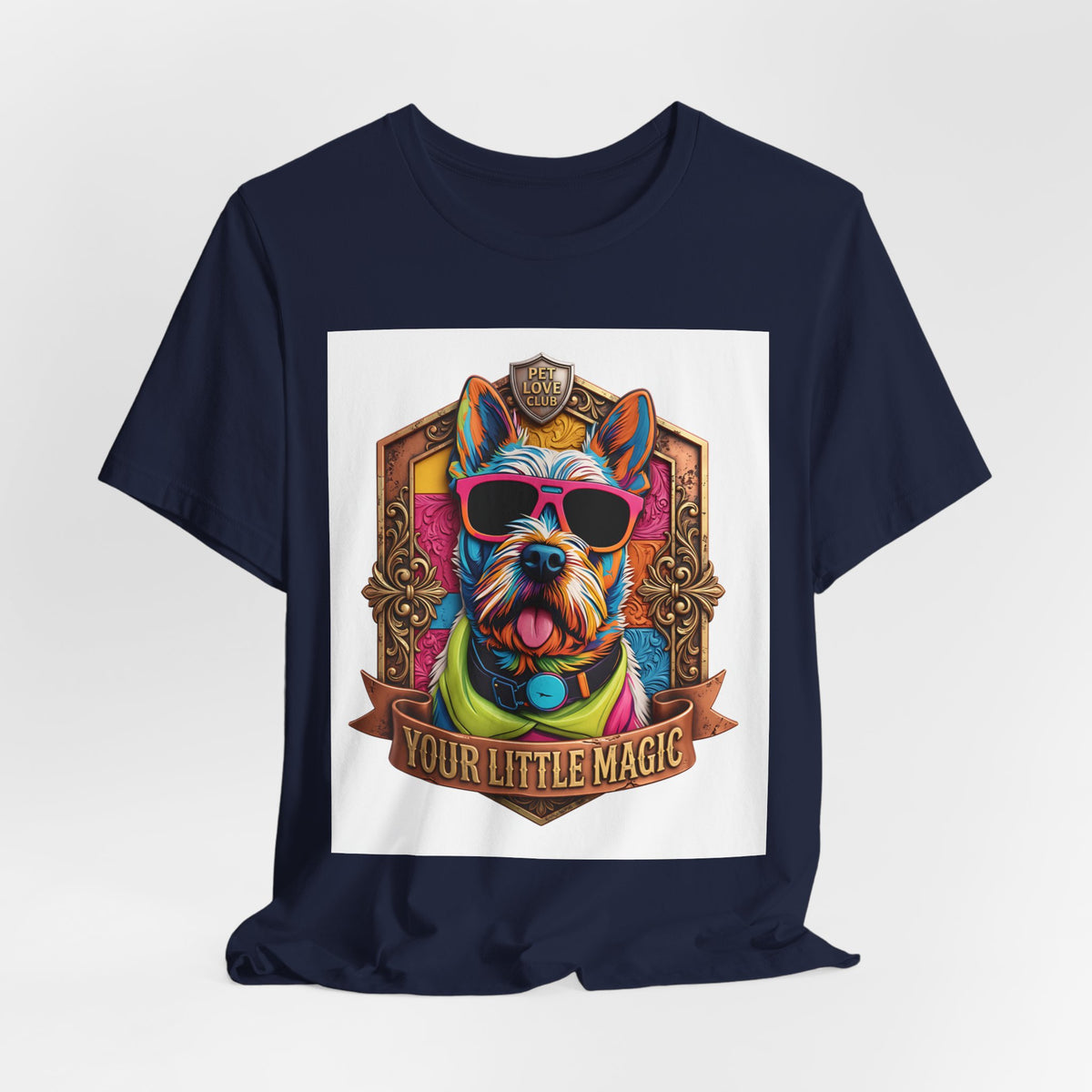 Your Little Magic Dog T-Shirt