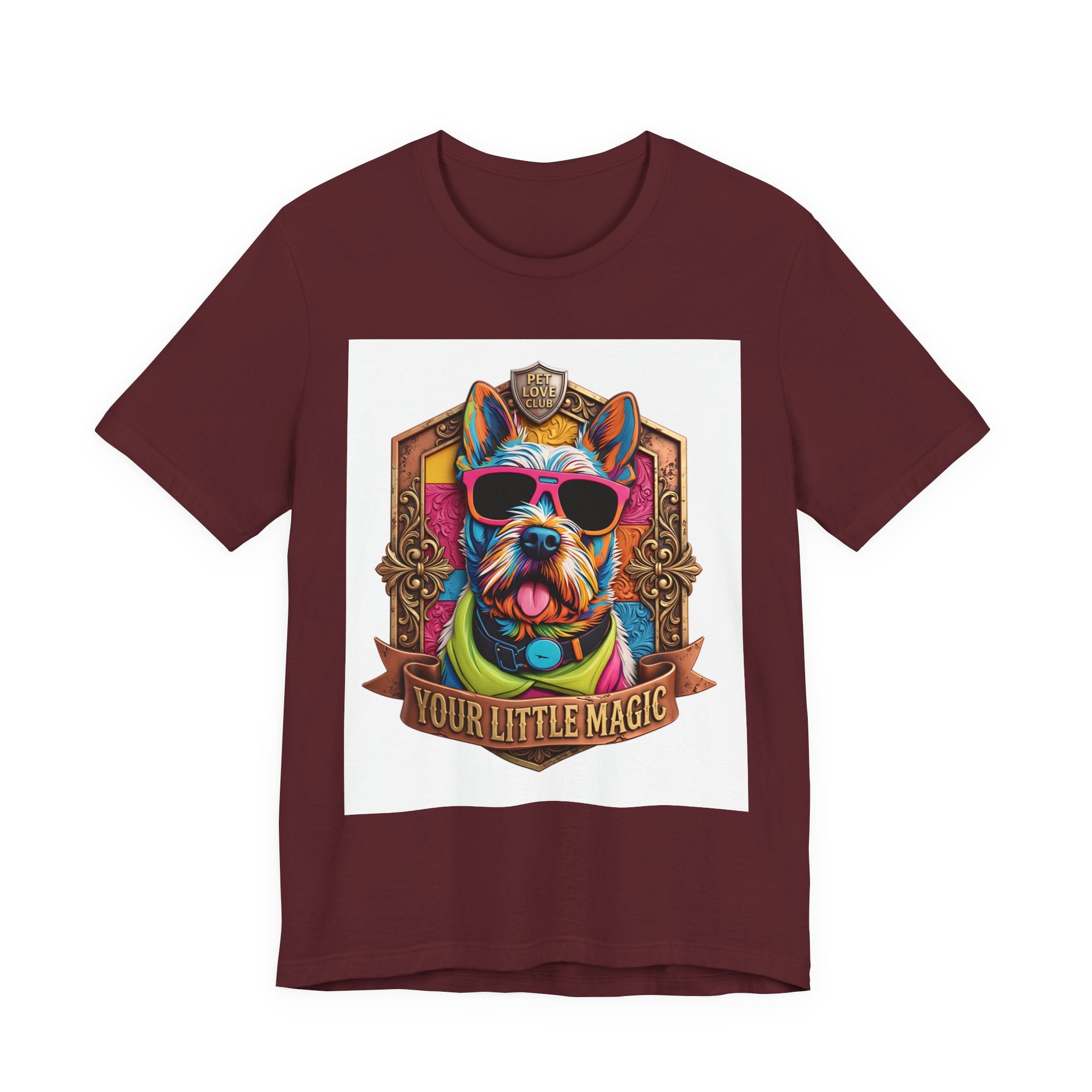 Your Little Magic Dog T-Shirt