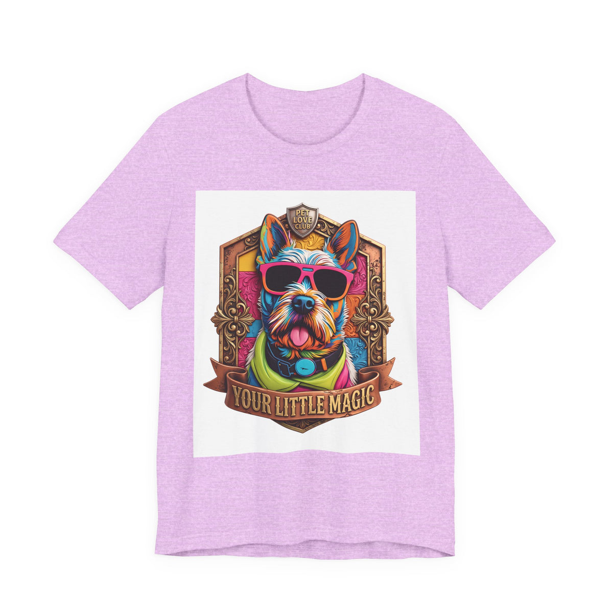 Your Little Magic Dog T-Shirt